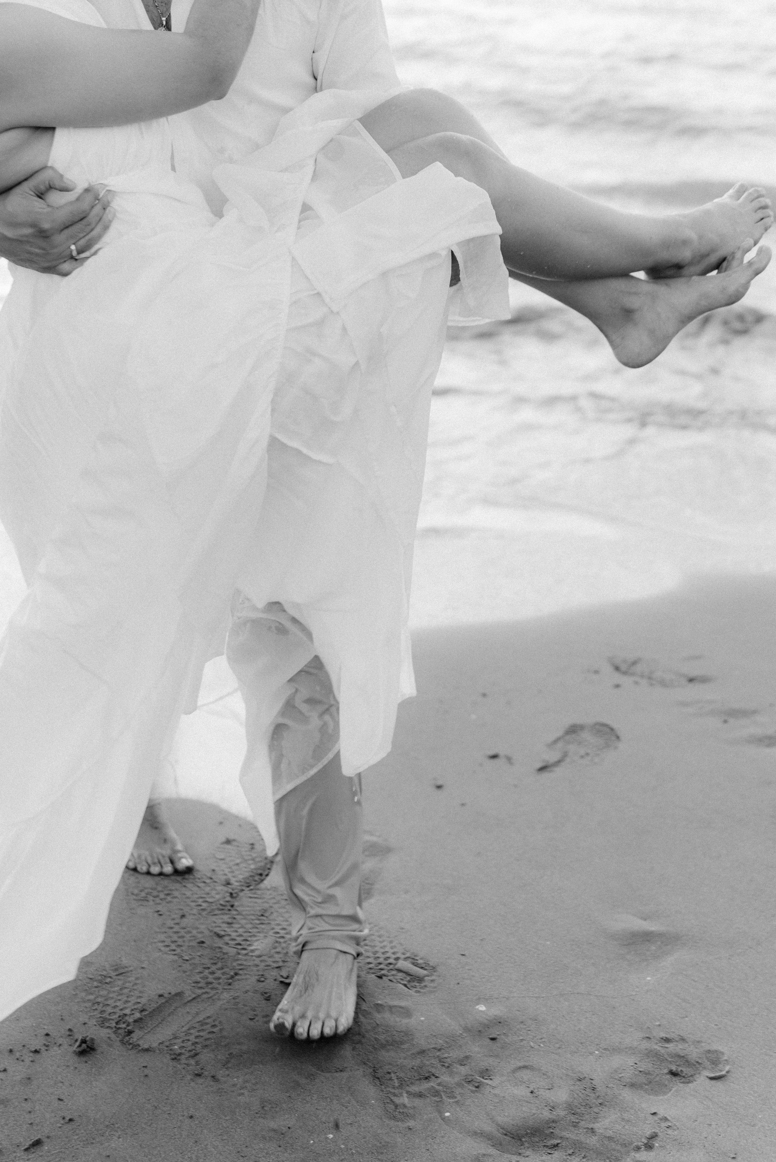 Preboda en playas del atlantico. Fotógrafos de bodas en Barranquilla, Cartagena y Santa Marta | BanderArt
