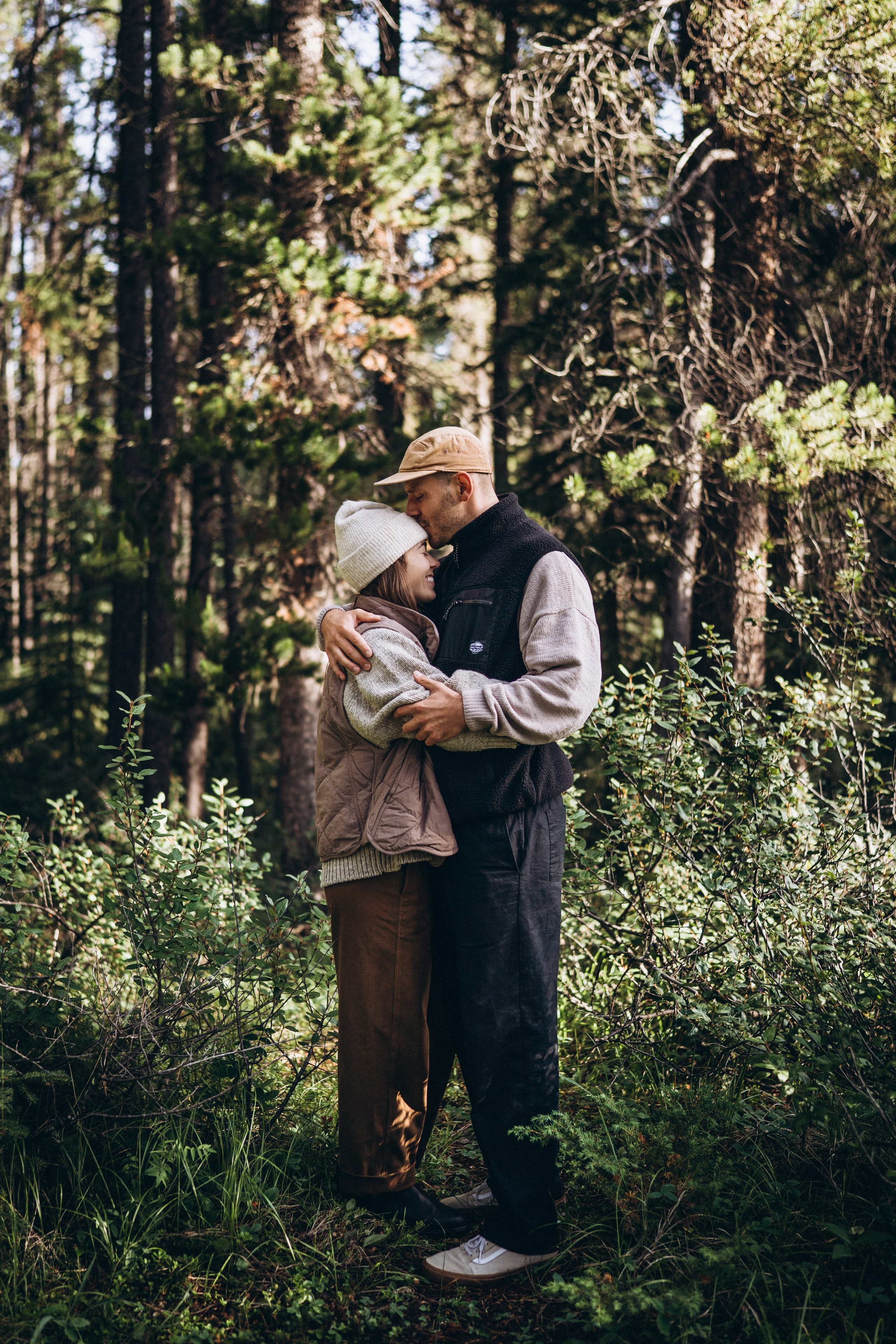 Kendra & Flo. Calgary Wedding & Lifestyle Photographer — Yevhen Polishchuk