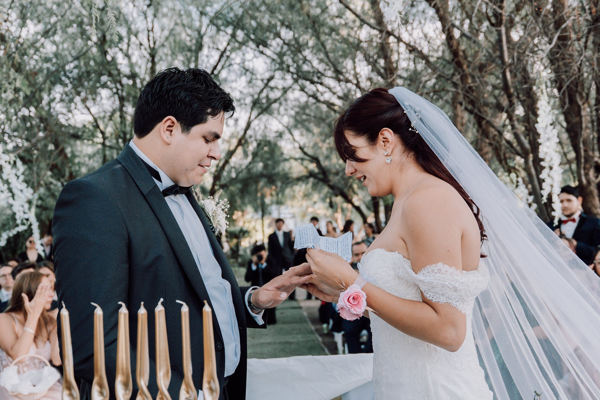 Fotógrafo de bodas en Querétaro
