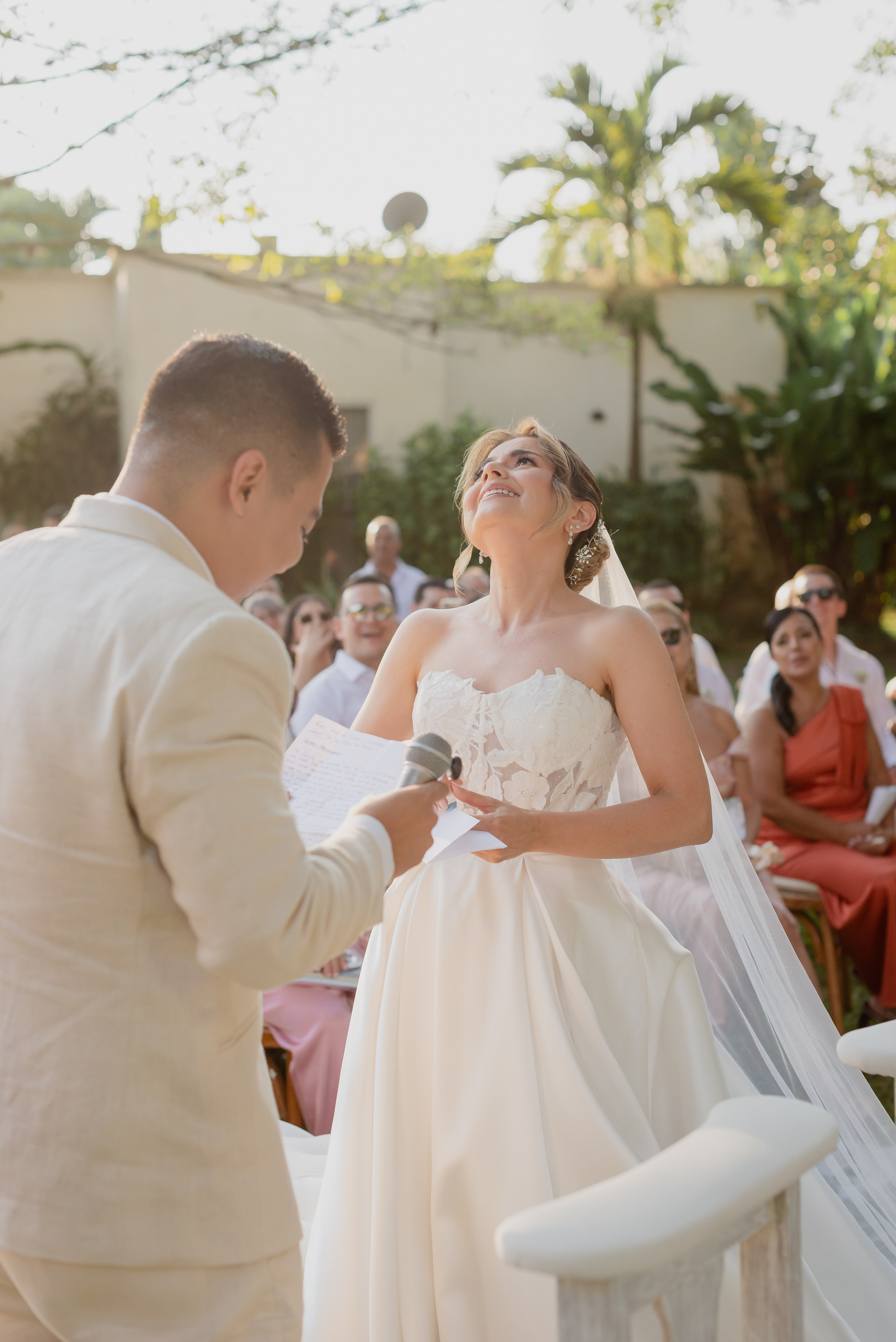 La Boda de Paola y Sebastián. Www.dresalgadophoto.com