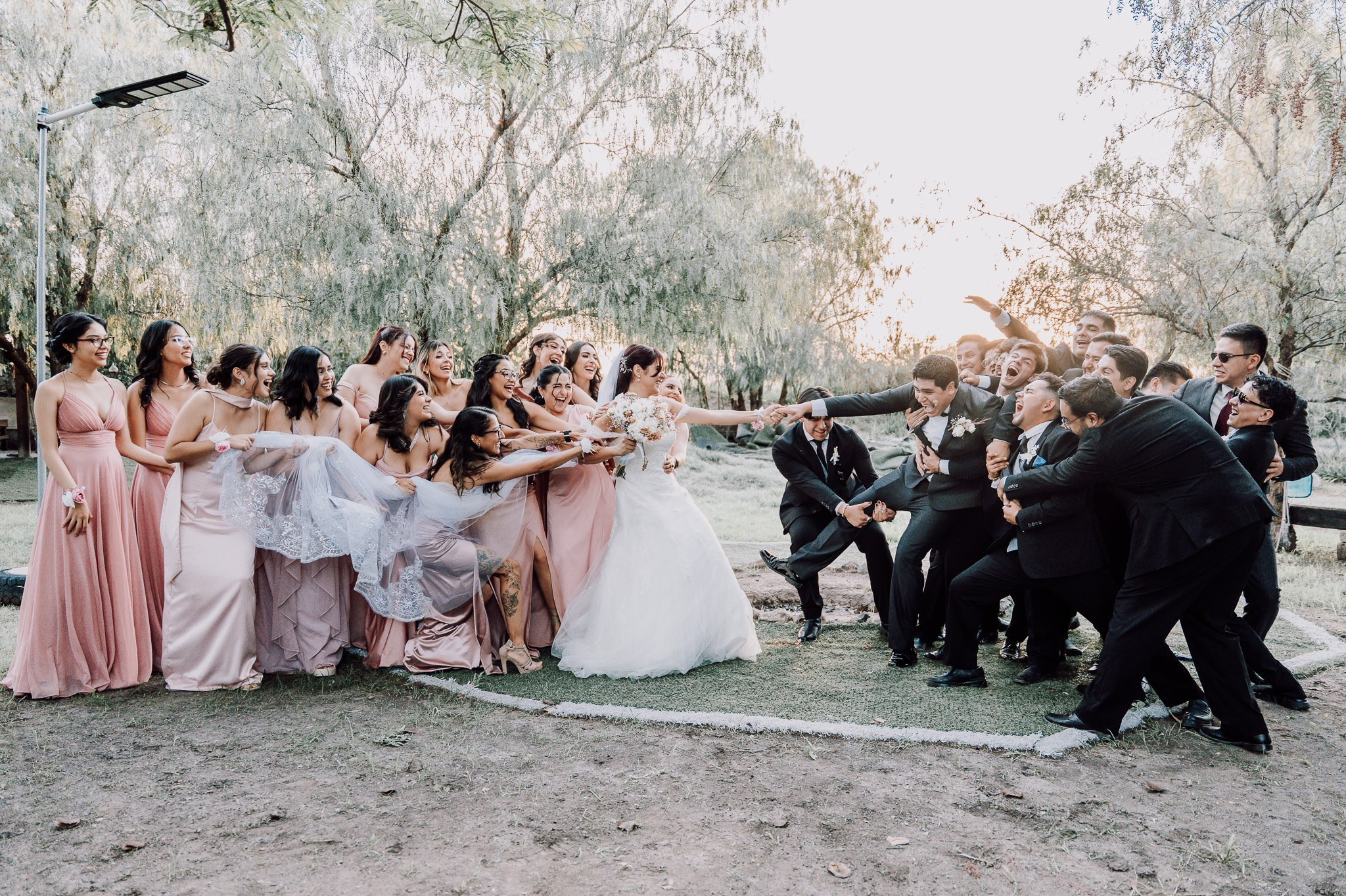 Fotógrafo de bodas en Querétaro