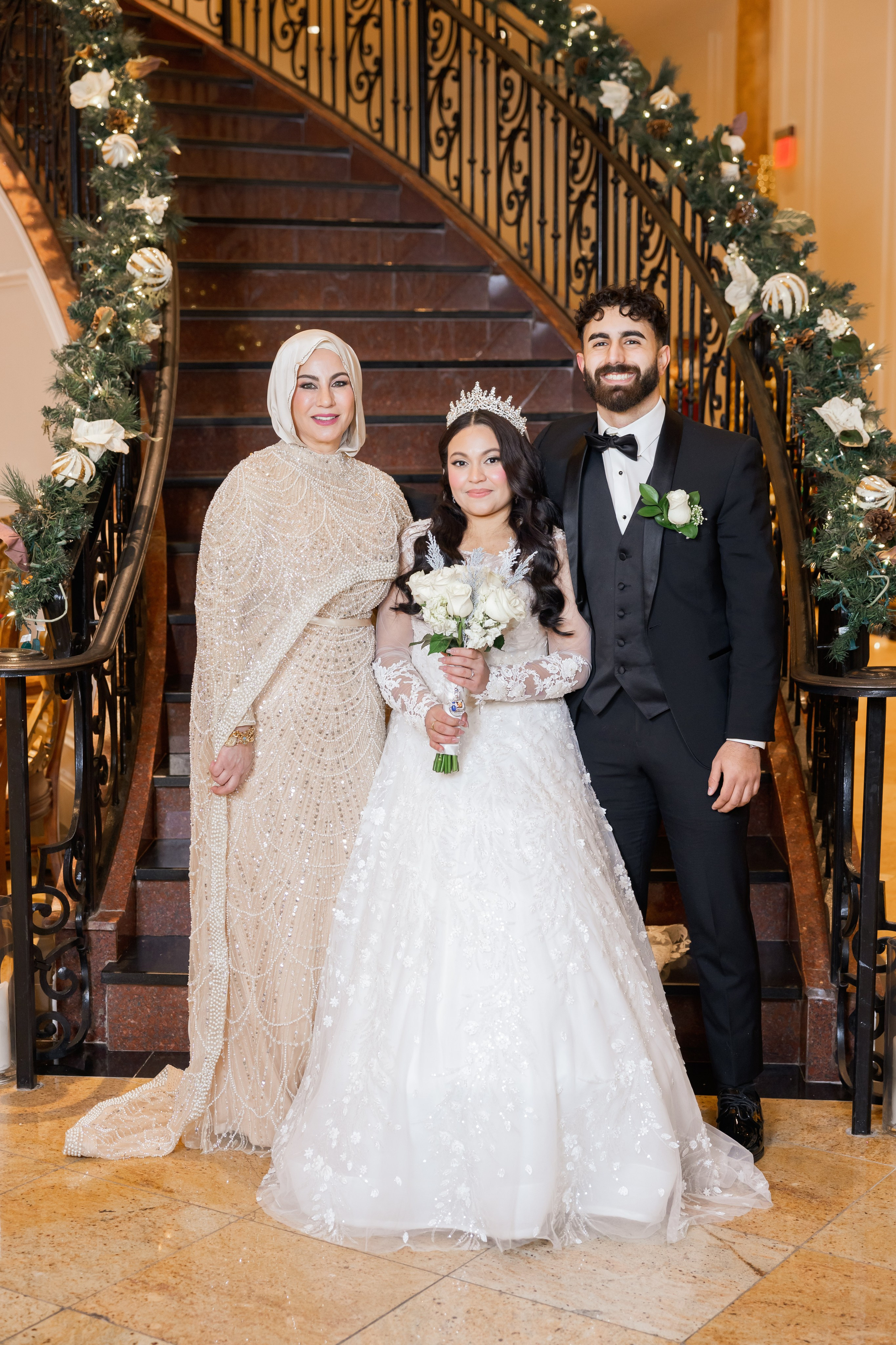 Nassem@Katherine. Irina Ermak wedding photographer in New York