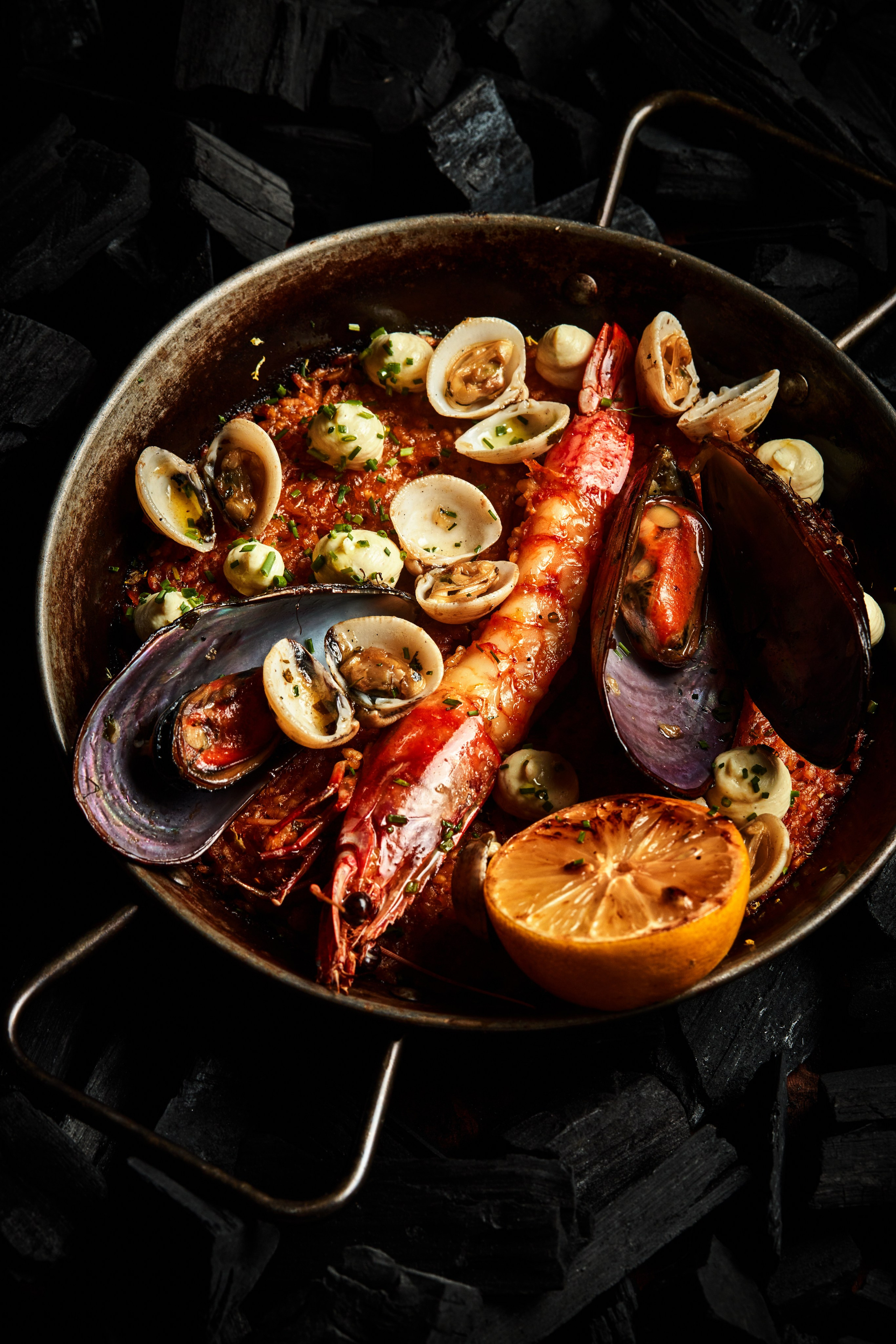 Mediterrâneo. Commercial Food Photography & Films