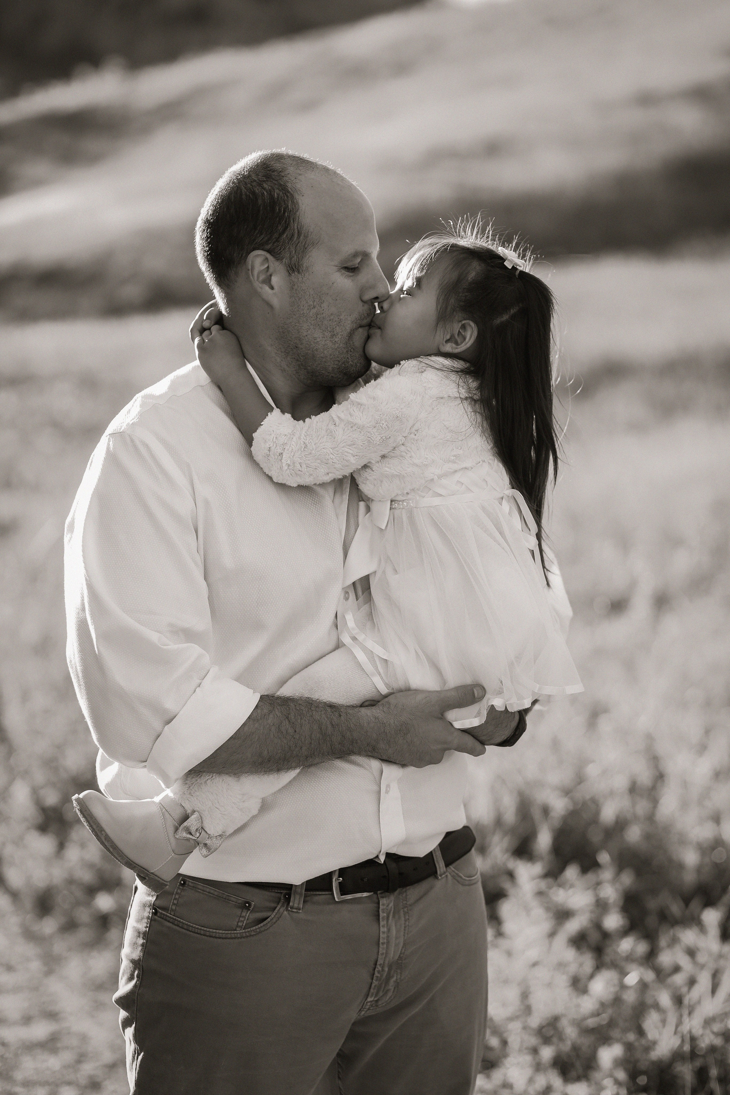 Alexandra’s family. Photographer Elvira Hryshchenko
