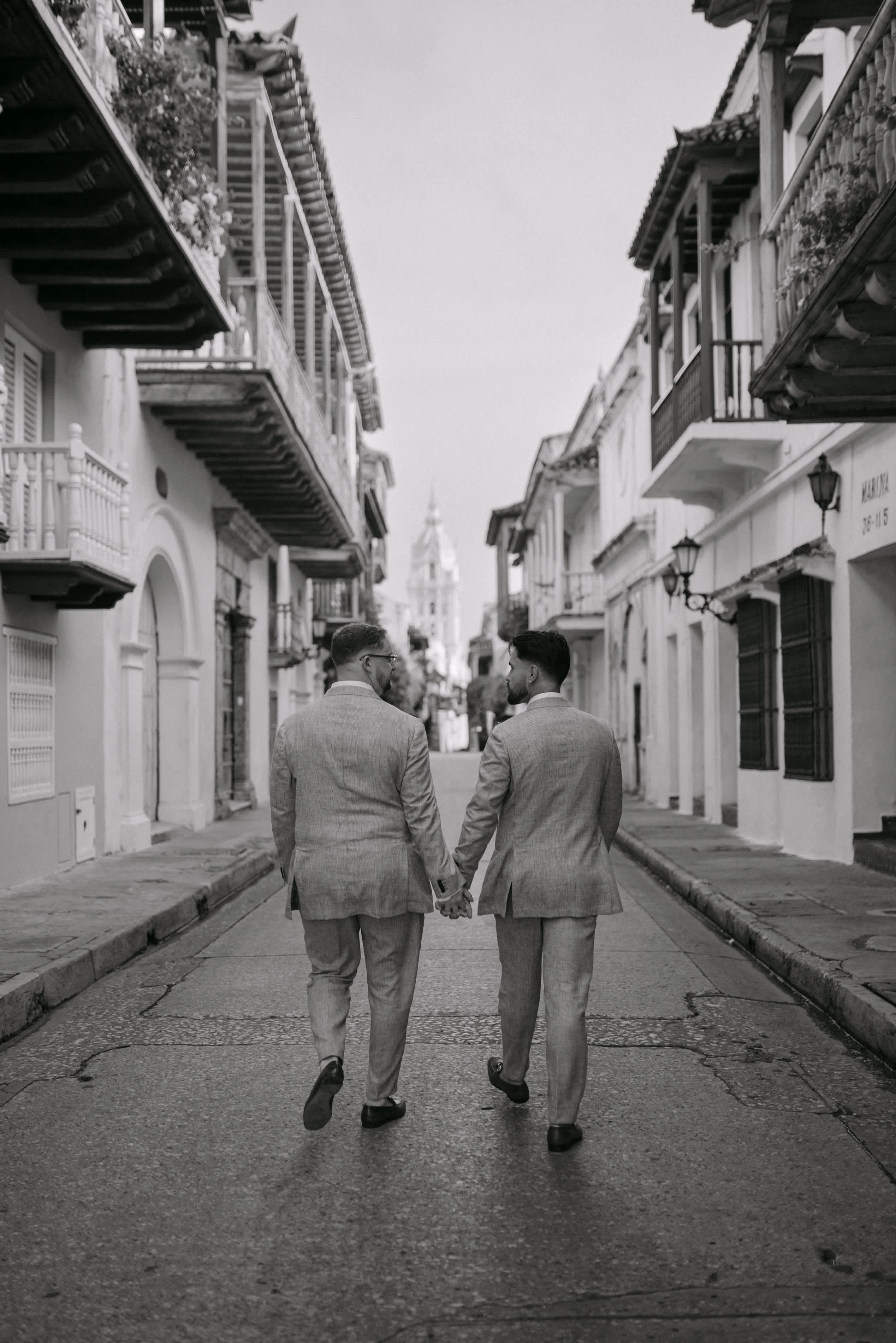 Ryan + Andres | Wedding Photos 2025 – César Vanegas Photography. César Vanegas Photography | Wedding & Travel Photographer | Cartagena, Colombia