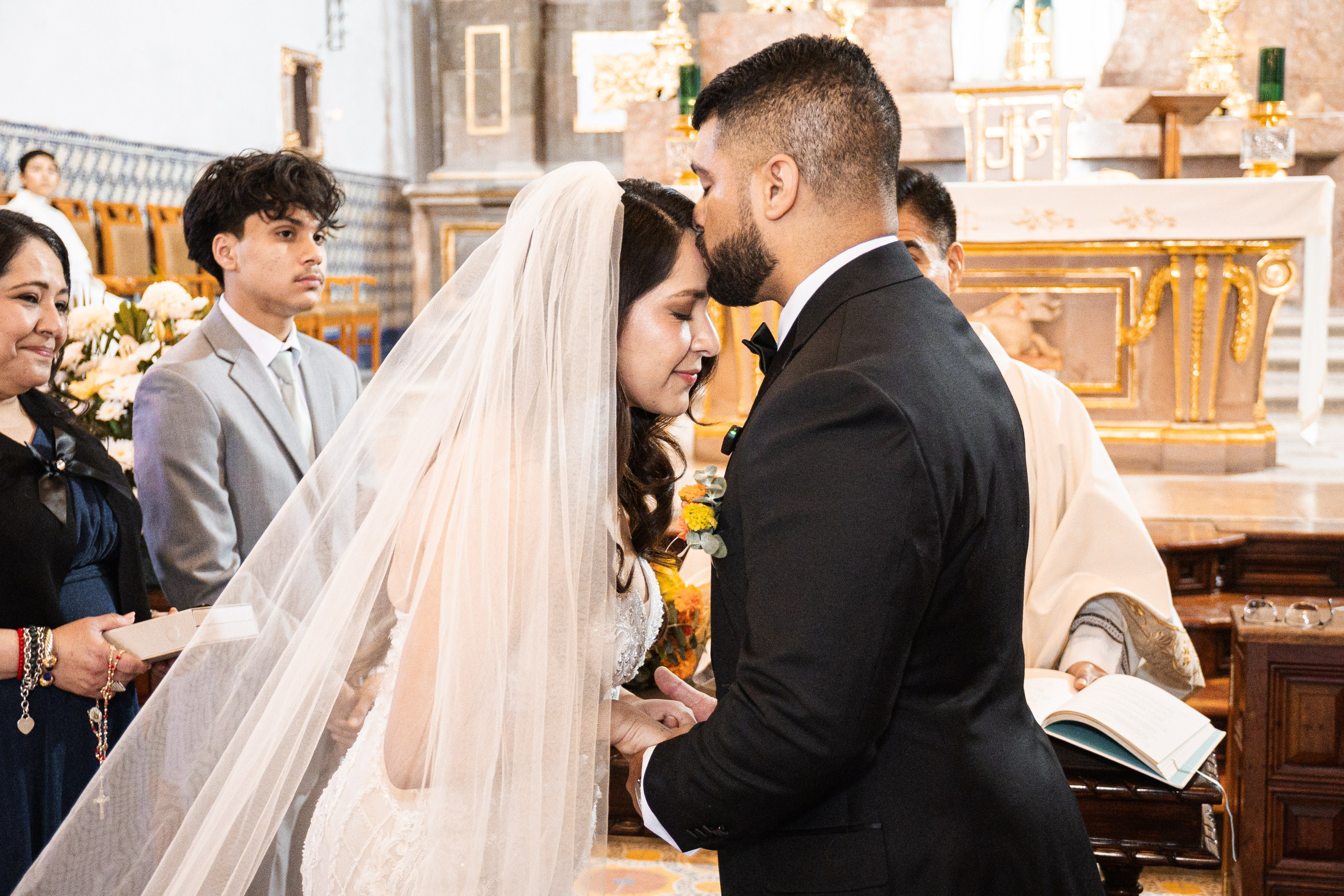 Hector & Jessica Wedding in San Miguel de Allende | Wedding Photography. Saúl Vázquez | Destination Wedding Photographer