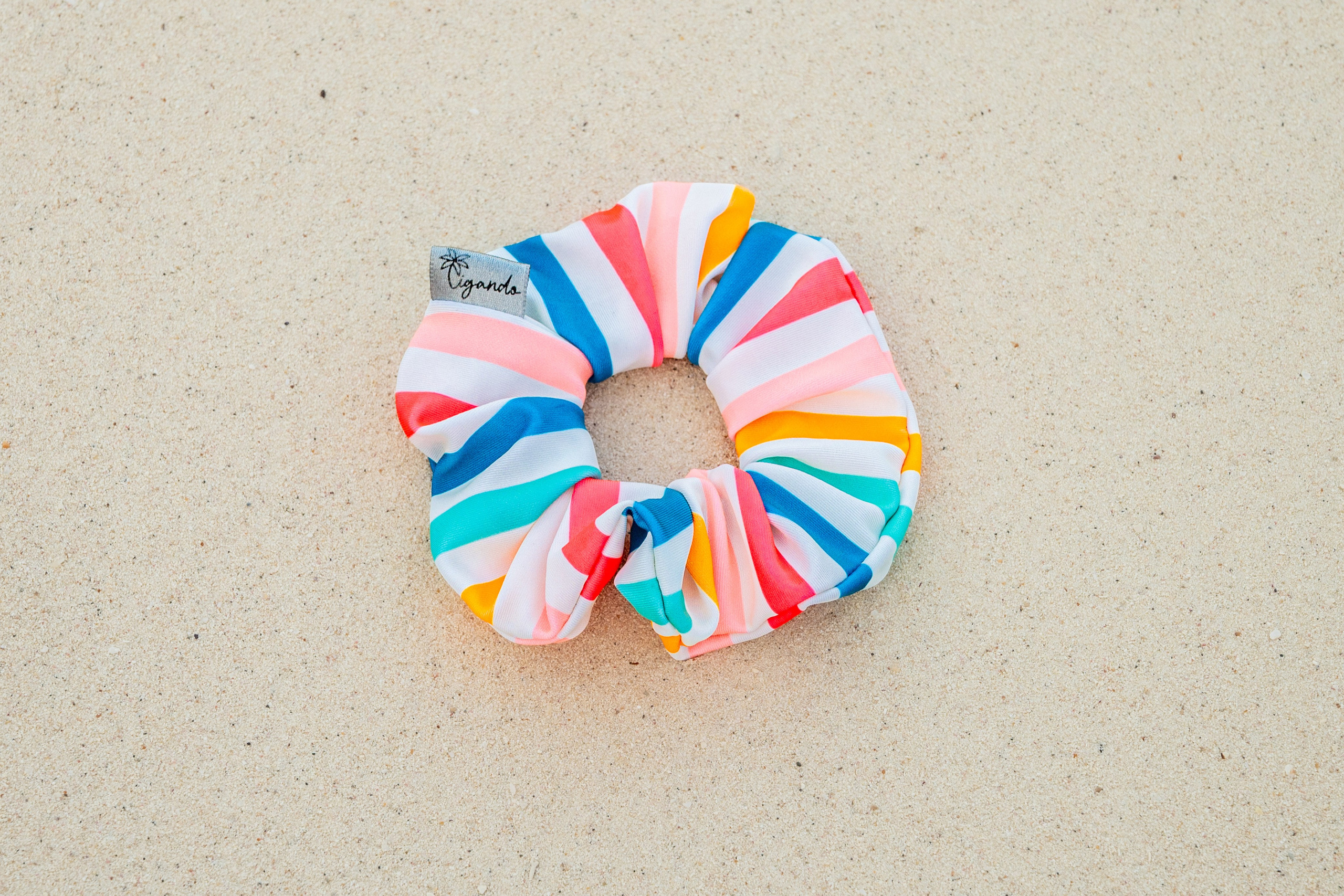 Hair Ties Collection — Vibrant and Waterproof for Kids and Adults. PHOTOGRAPHER QUINTANA ROO