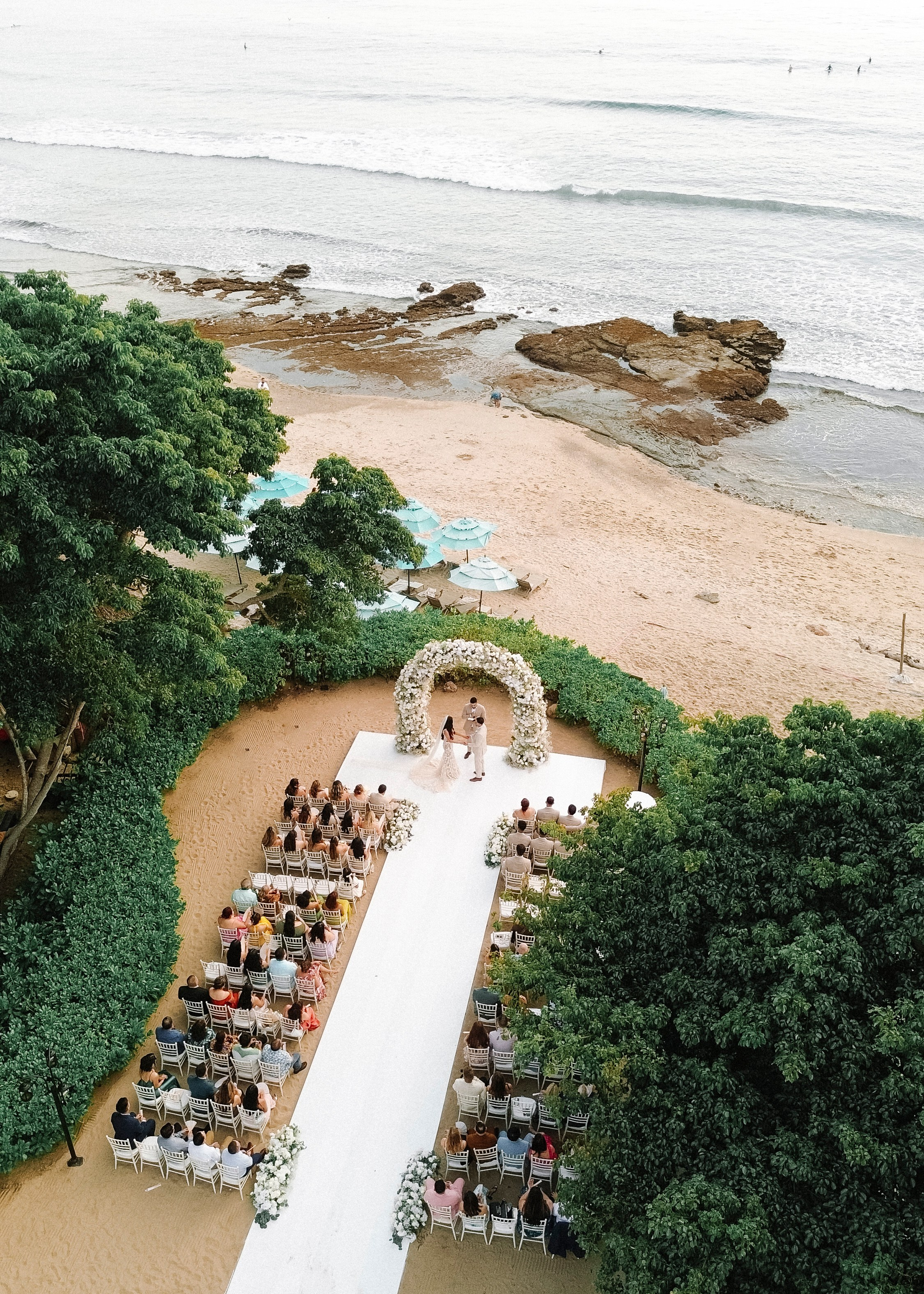 Cabo wedding photographer and videographer