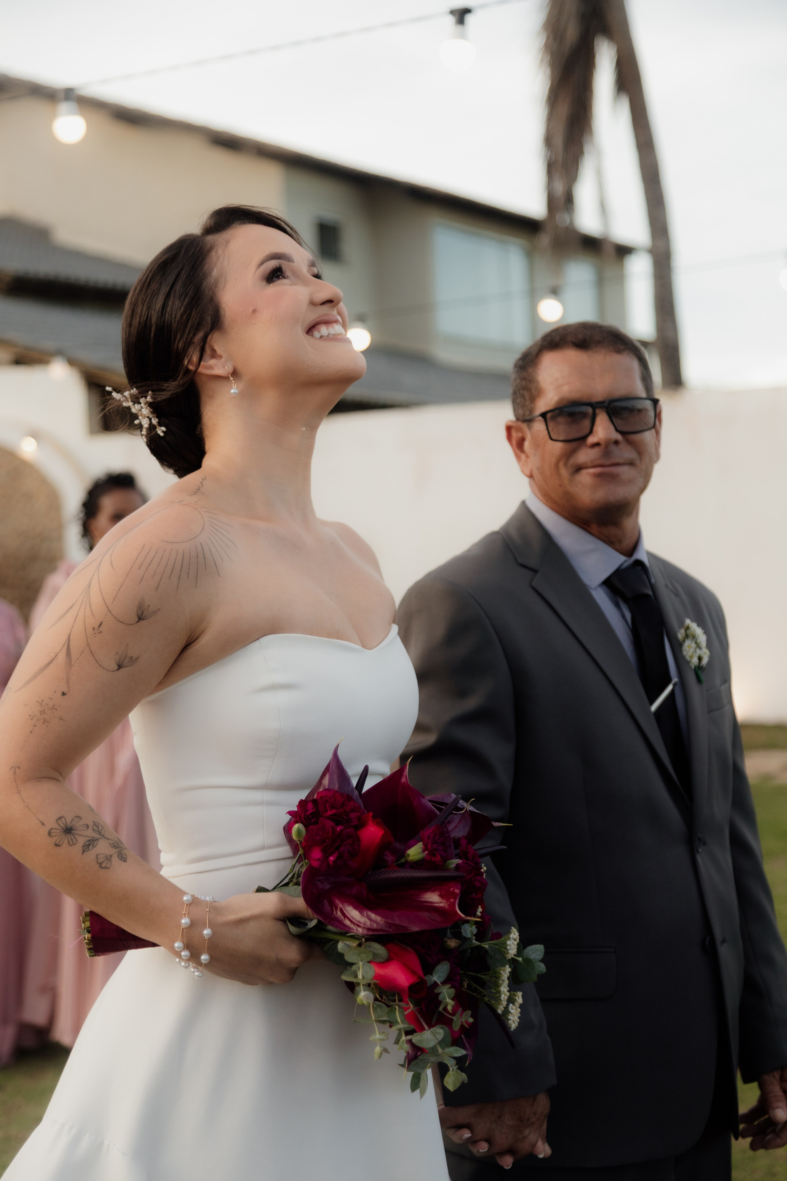 Niérica e Diego. Alexandre Borges Wedding
