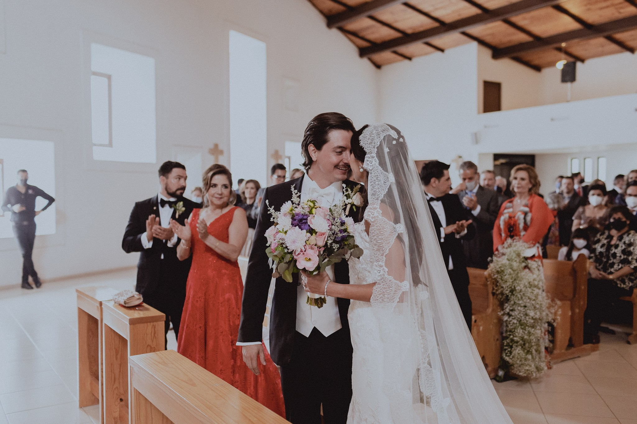 Mariana y Jaime: Boda en la florida. Fotógrafo de bodas