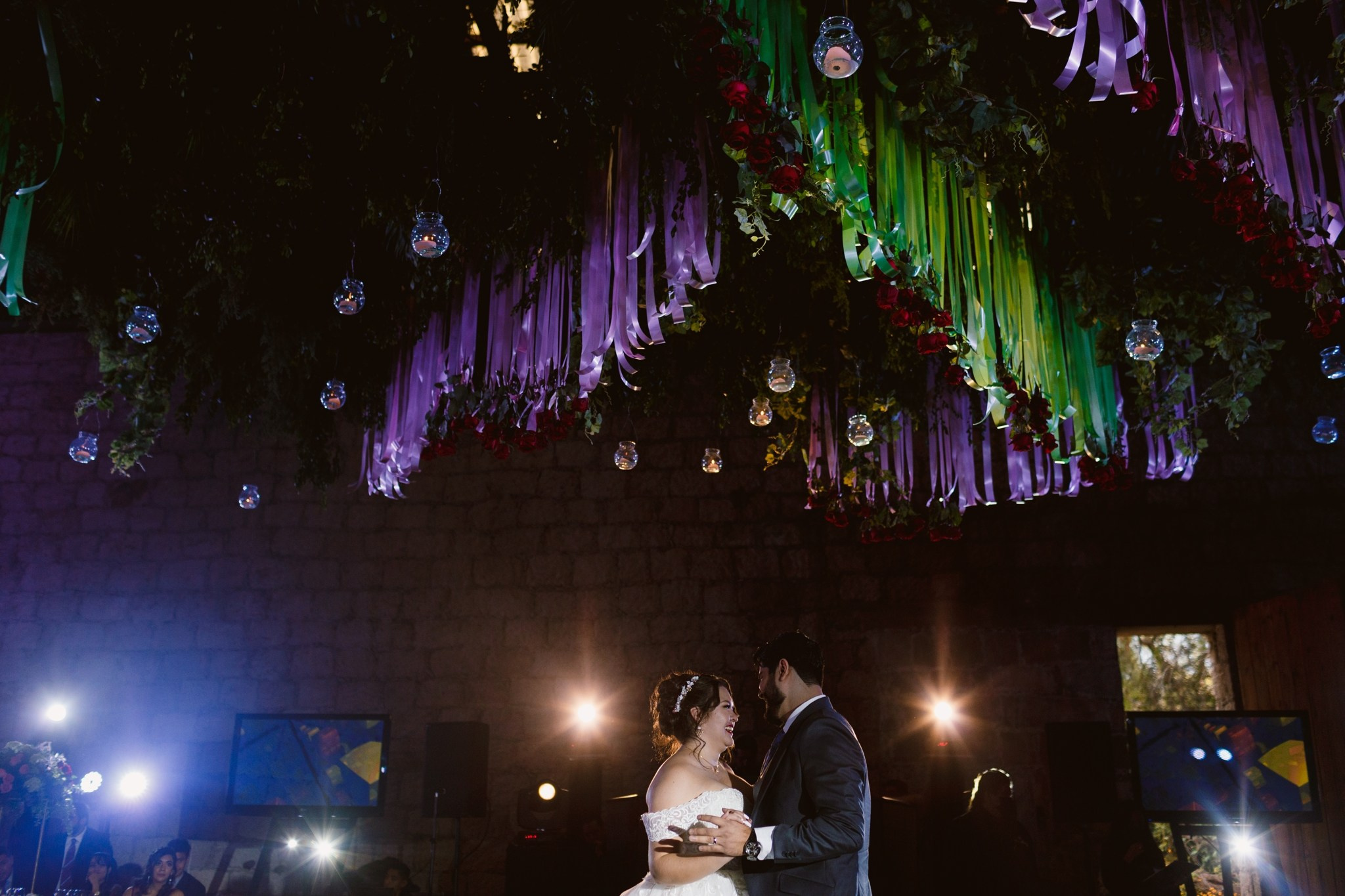 Sofía y Diego: Boda en San Luis Potosí - Parque norte. Fotógrafo de bodas