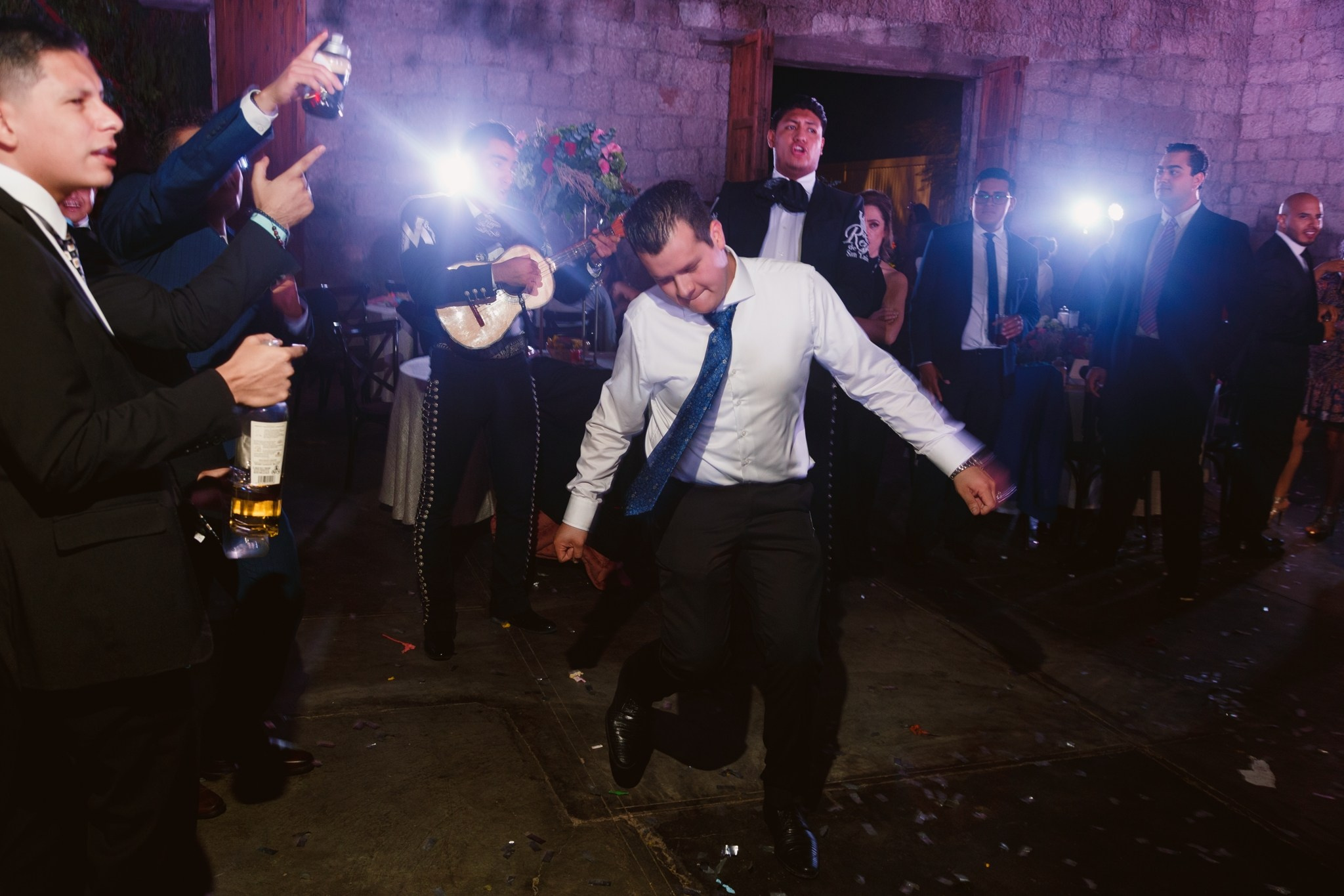 Sofía y Diego: Boda en San Luis Potosí - Parque norte. Fotógrafo de bodas