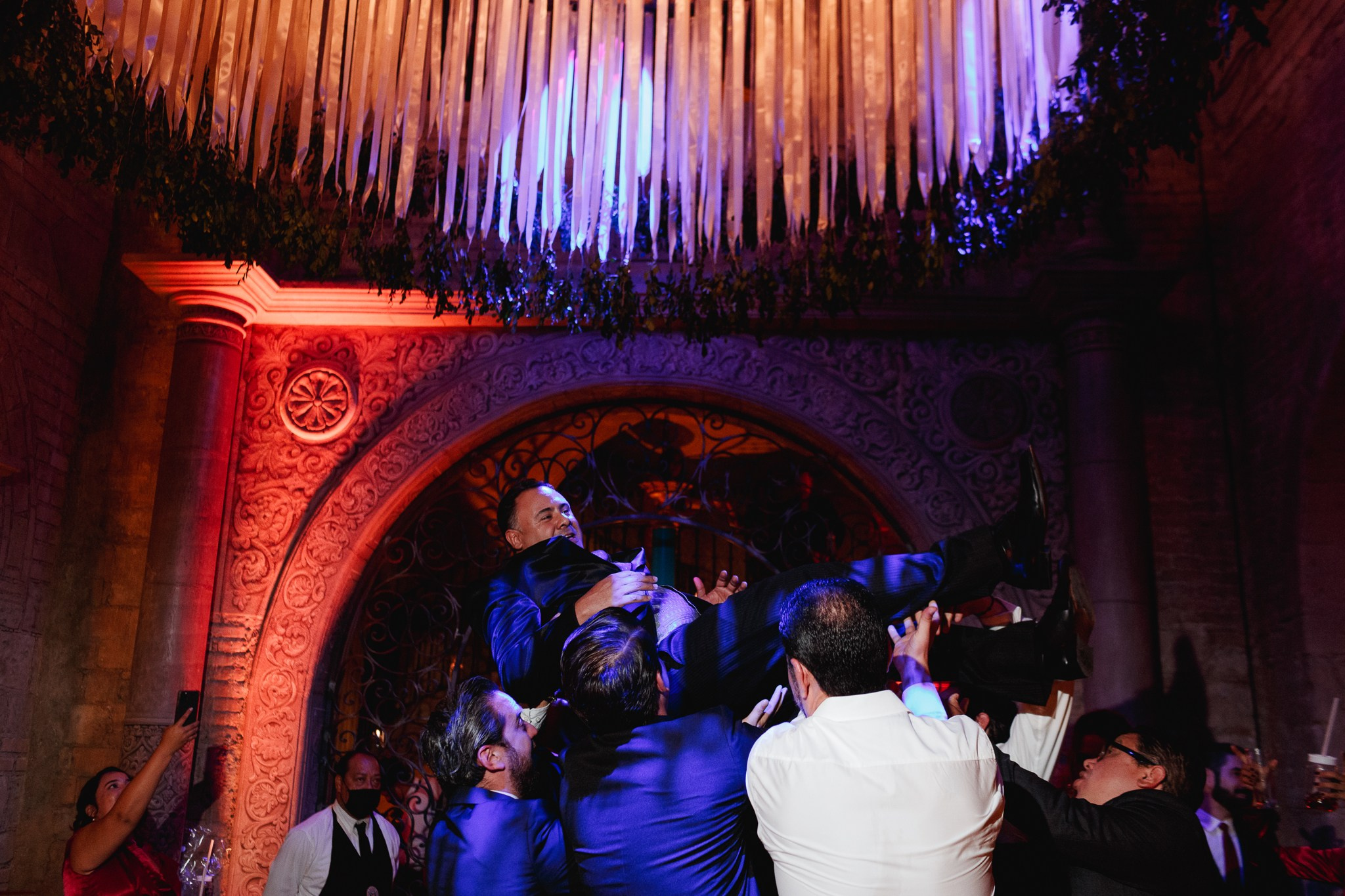 Montserrat y Fabián. Fotógrafo de bodas