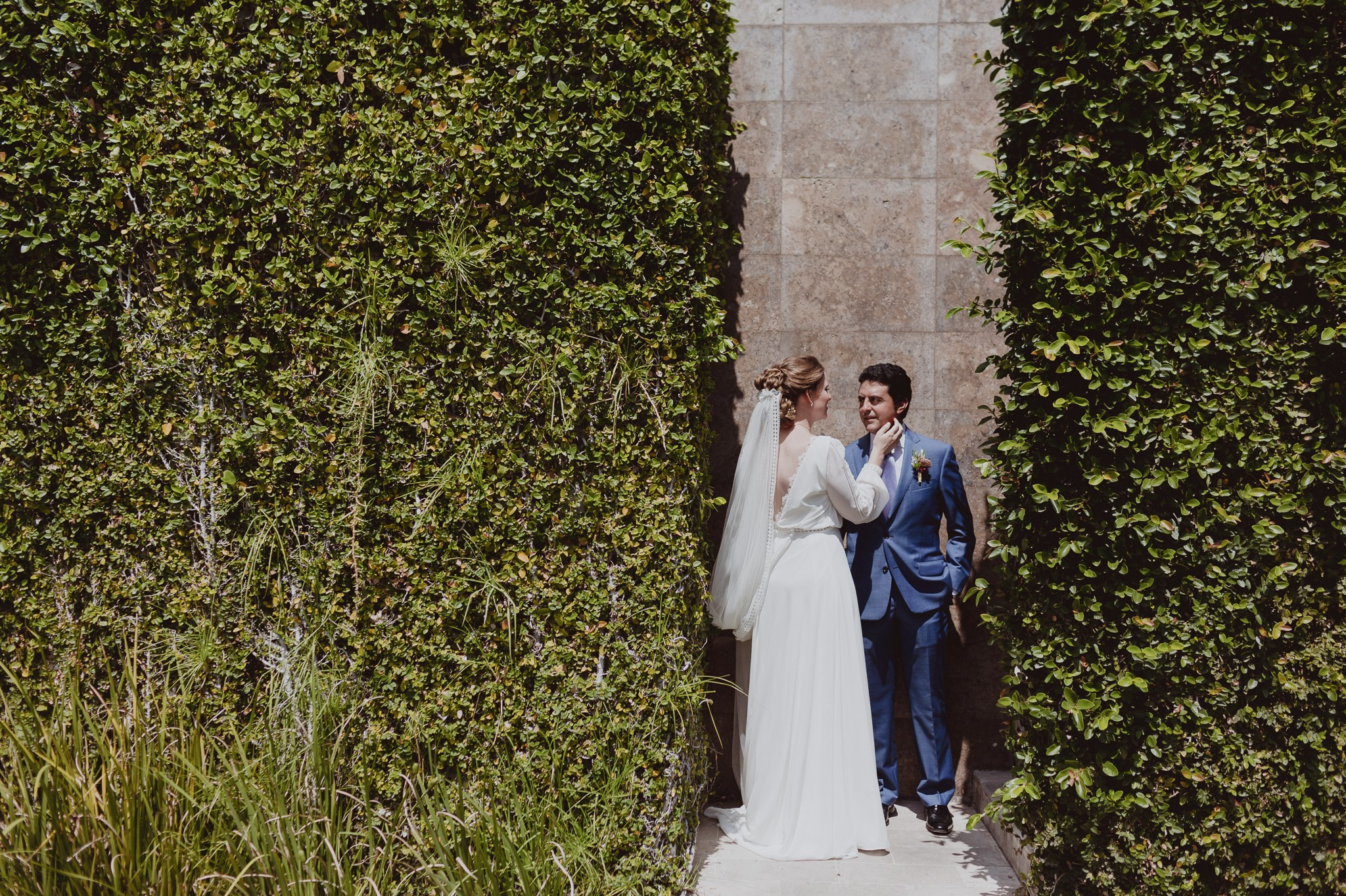 Cecy y Mauricio. Fotógrafo de bodas