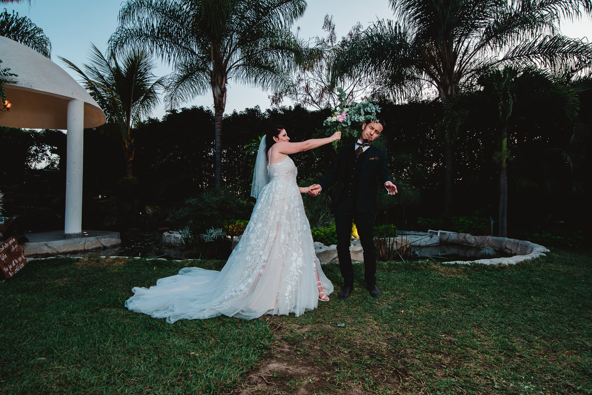 Fotógrafo de bodas en Querétaro