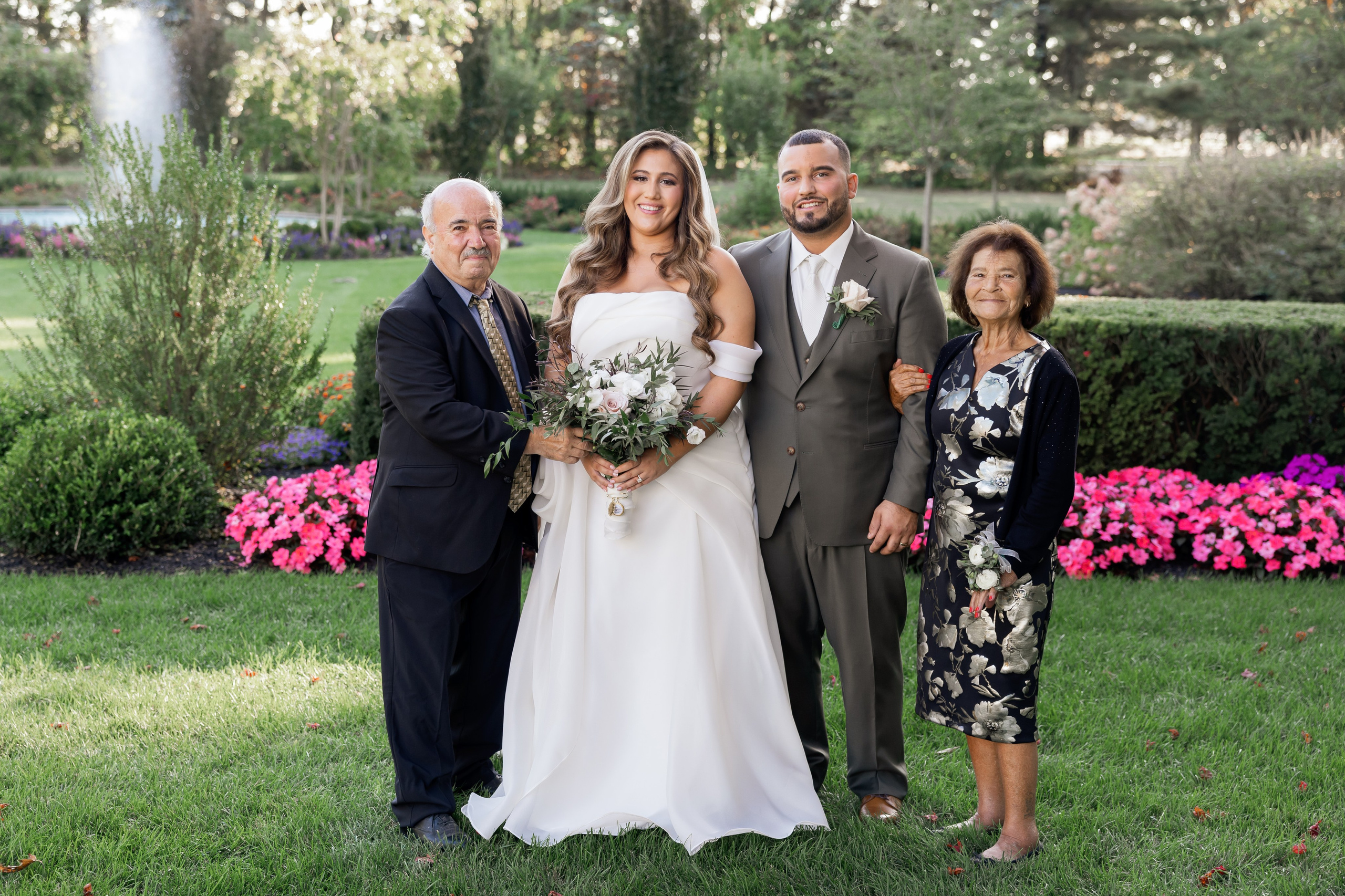 Angela@Vincent. Irina Ermak wedding photographer in New York