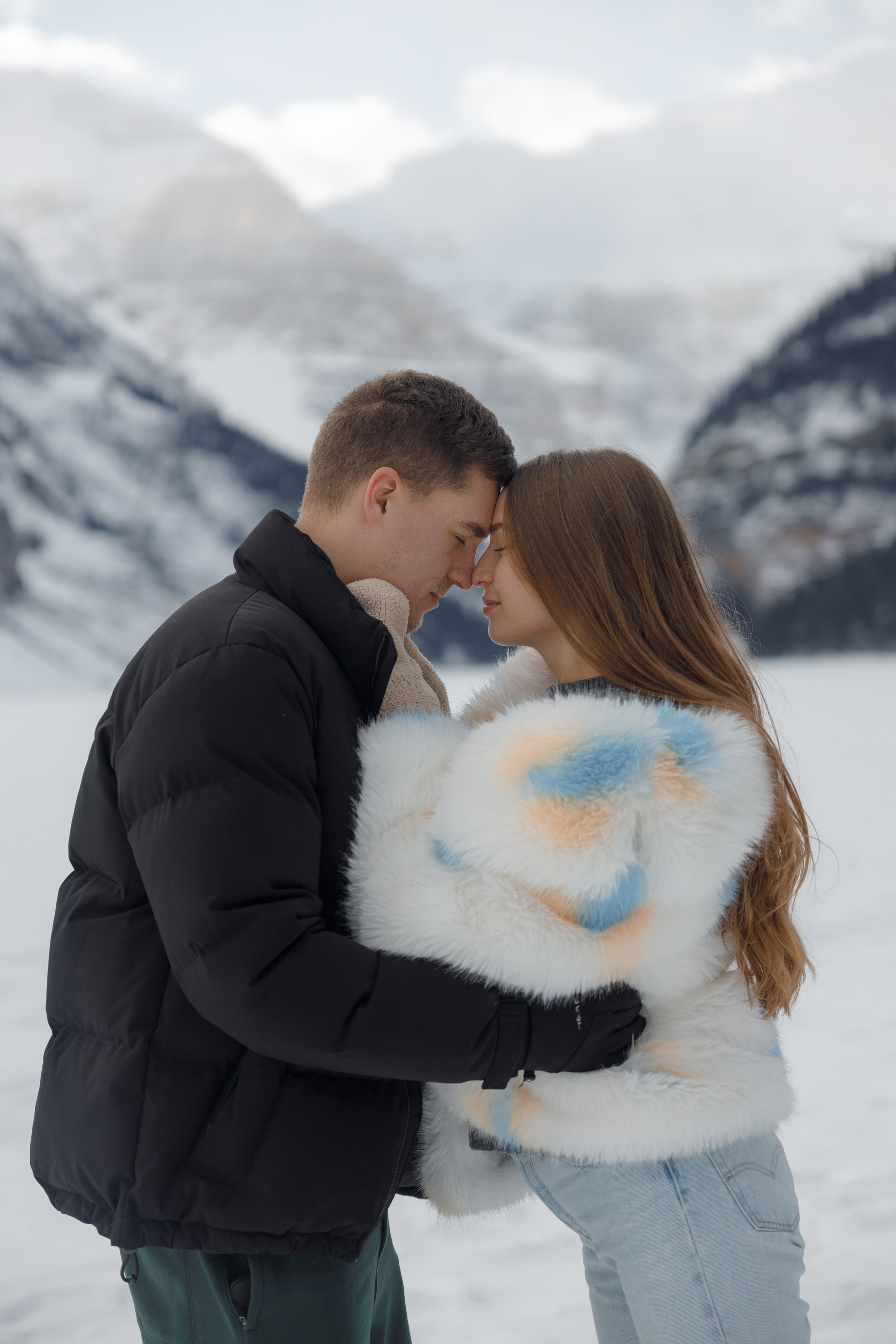 V & M. Photographer Elvira Hryshchenko