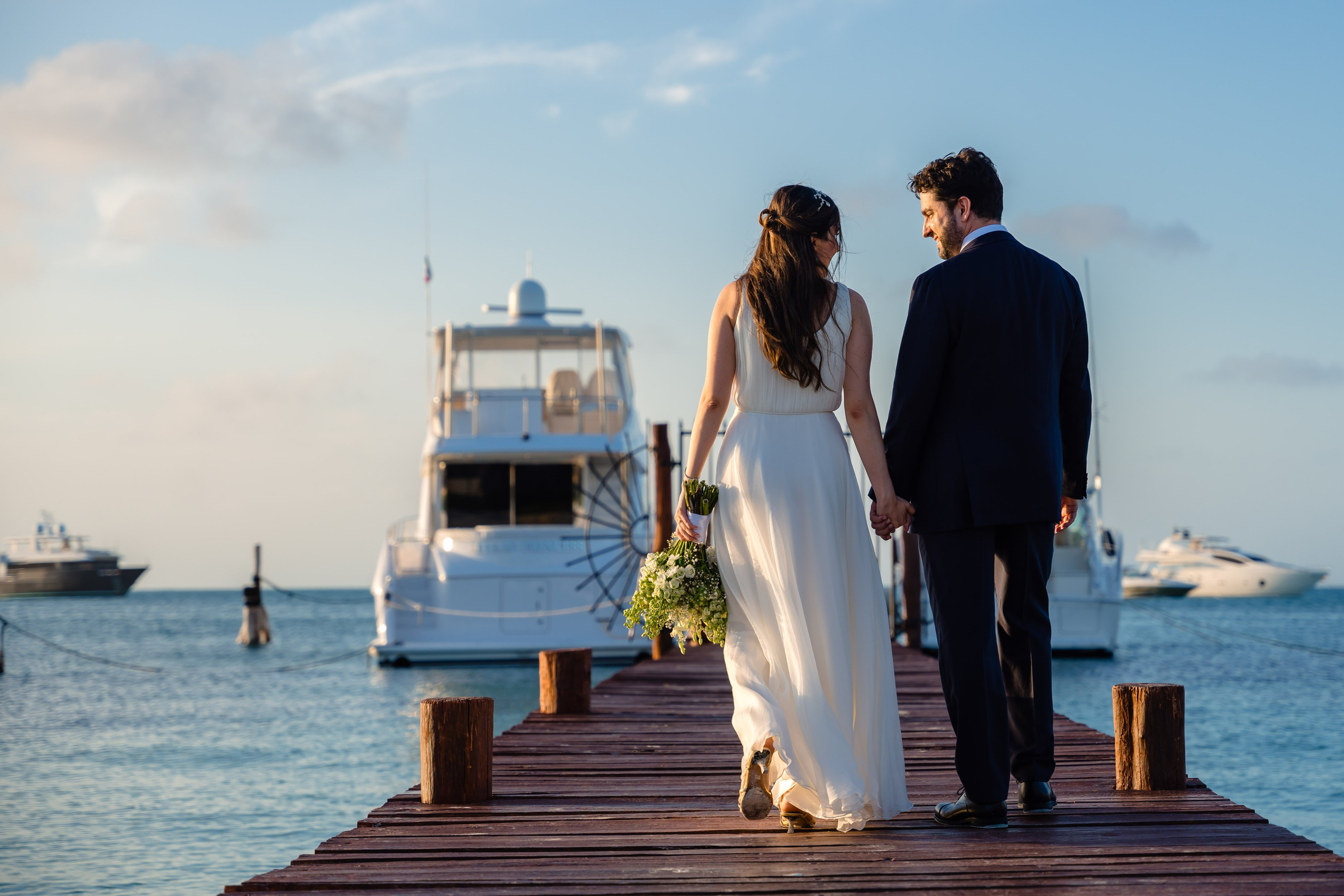 Riviera Maya Wedding Photography | Alfredo Vázquez