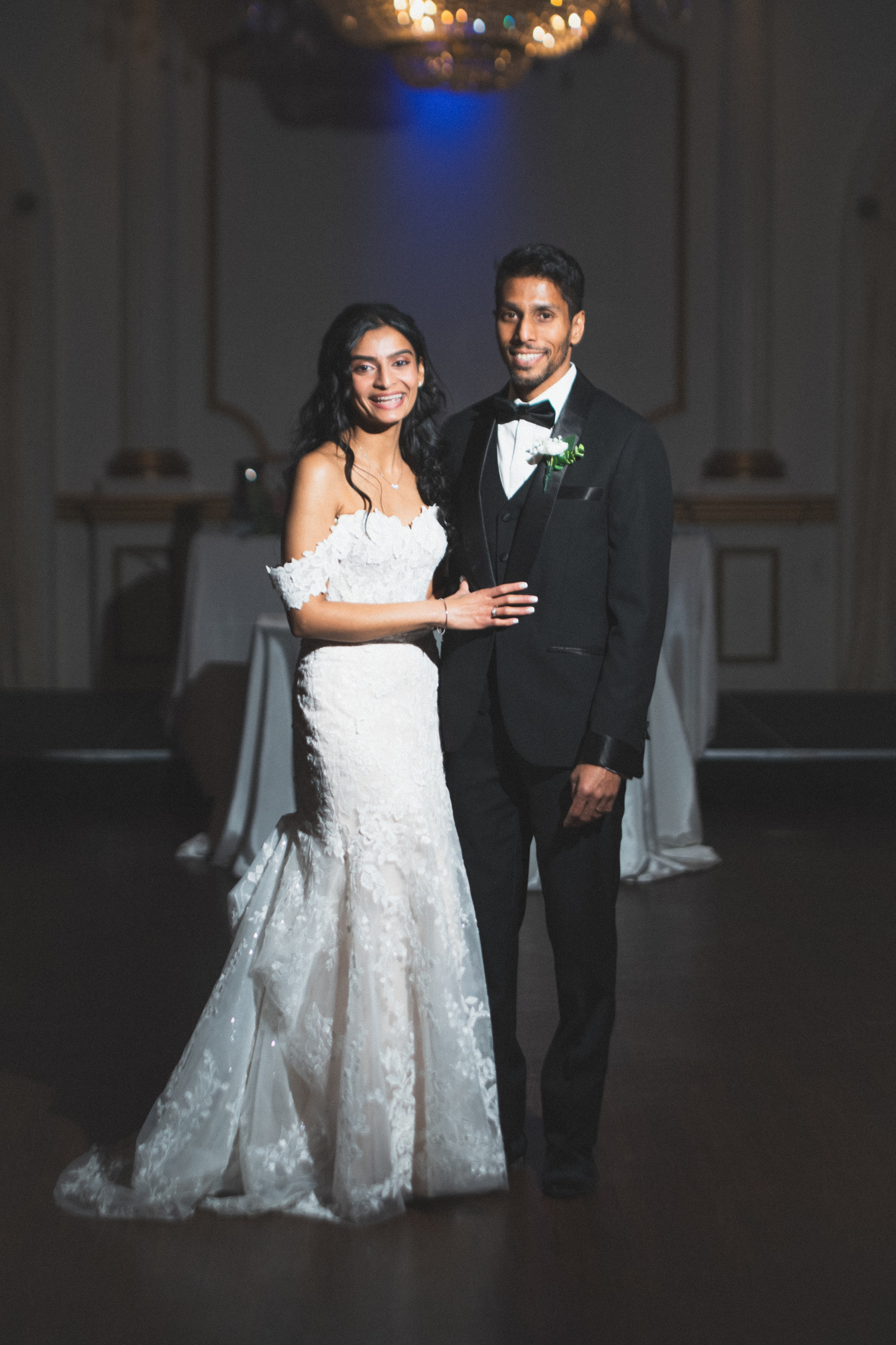 Arantxa&Devohn — Wedding story. Madhurina photography