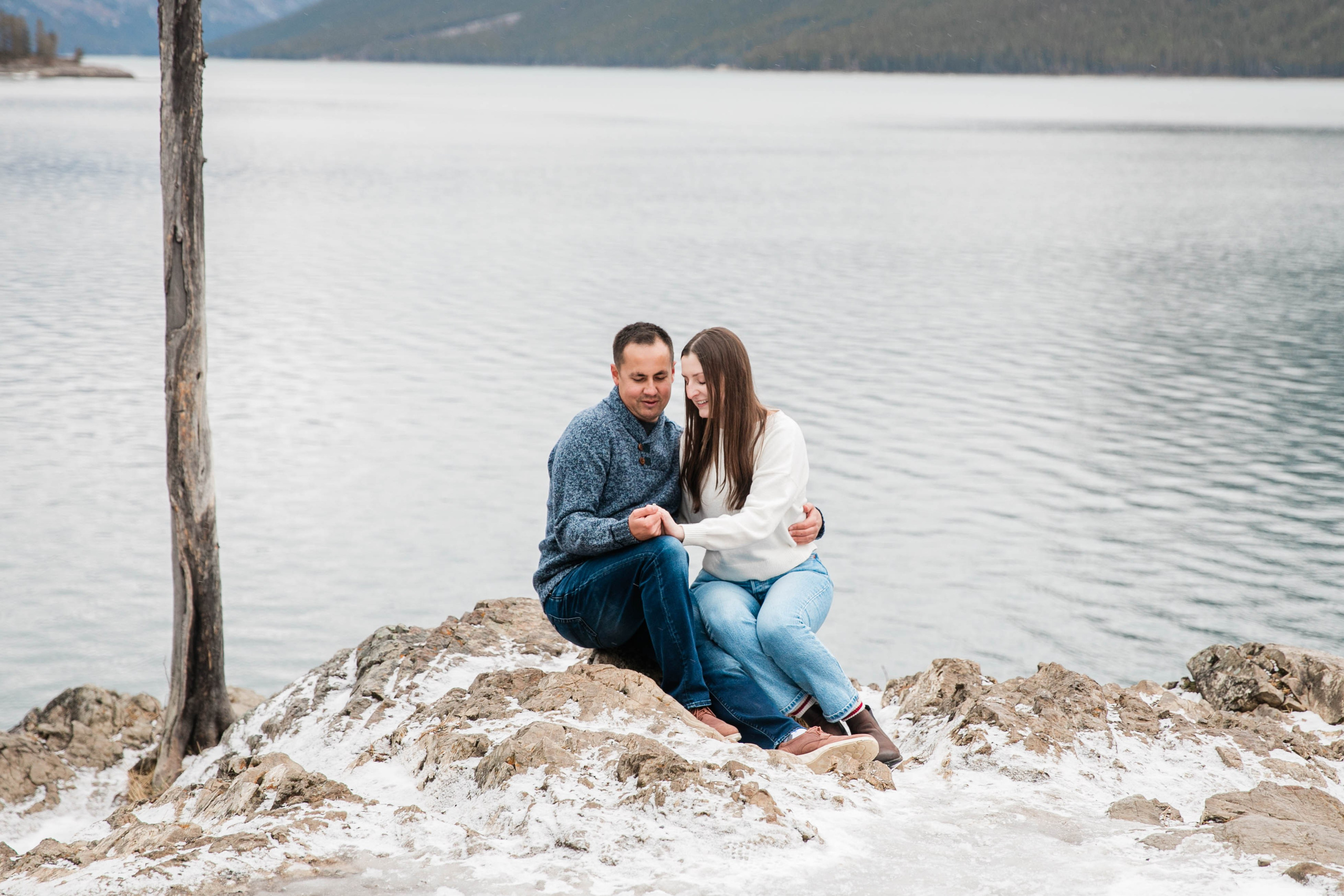 Baily & Bradly — Engagement Photos. Ching Li Photography