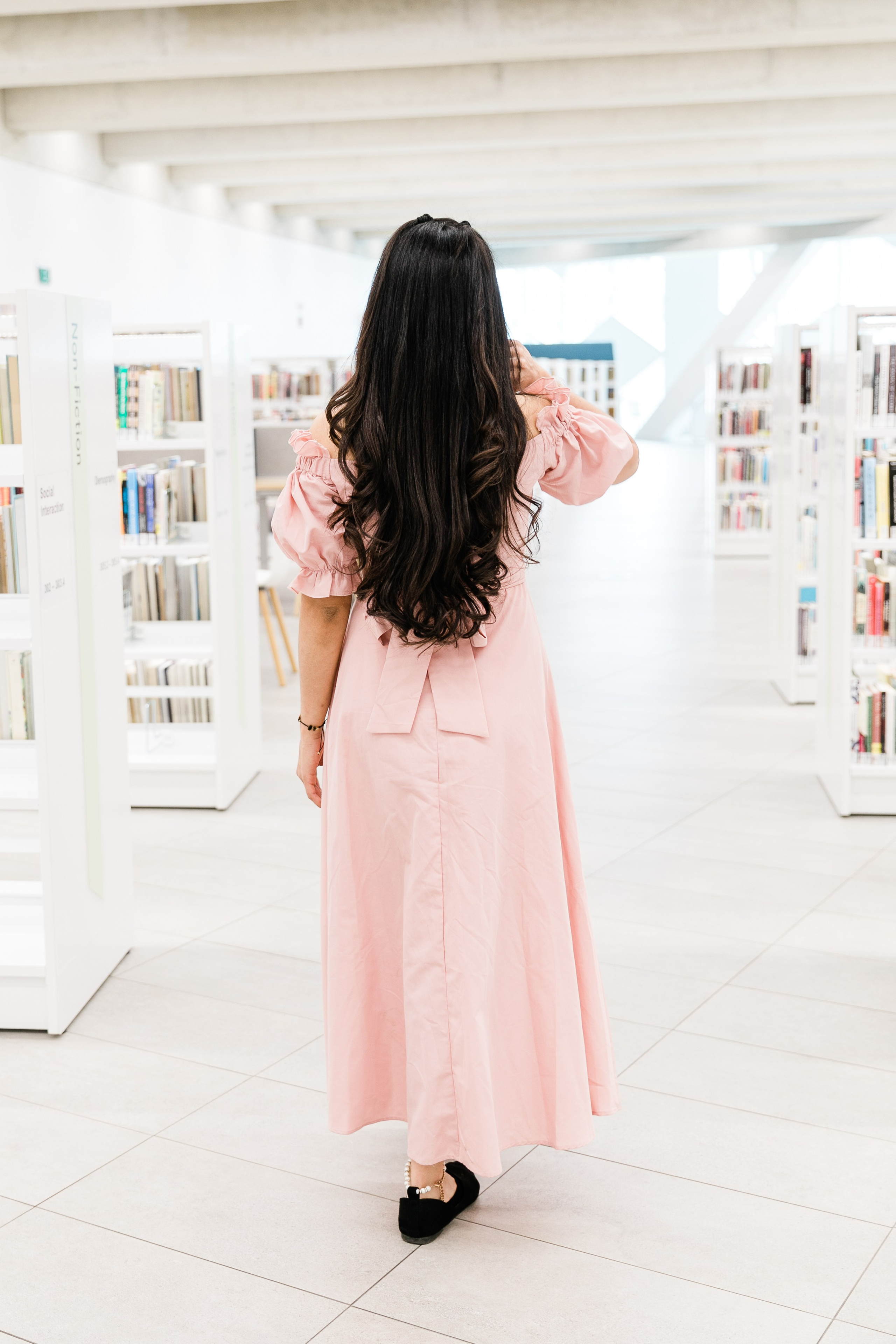 Portraits — Kary Library. Ching Li Photography