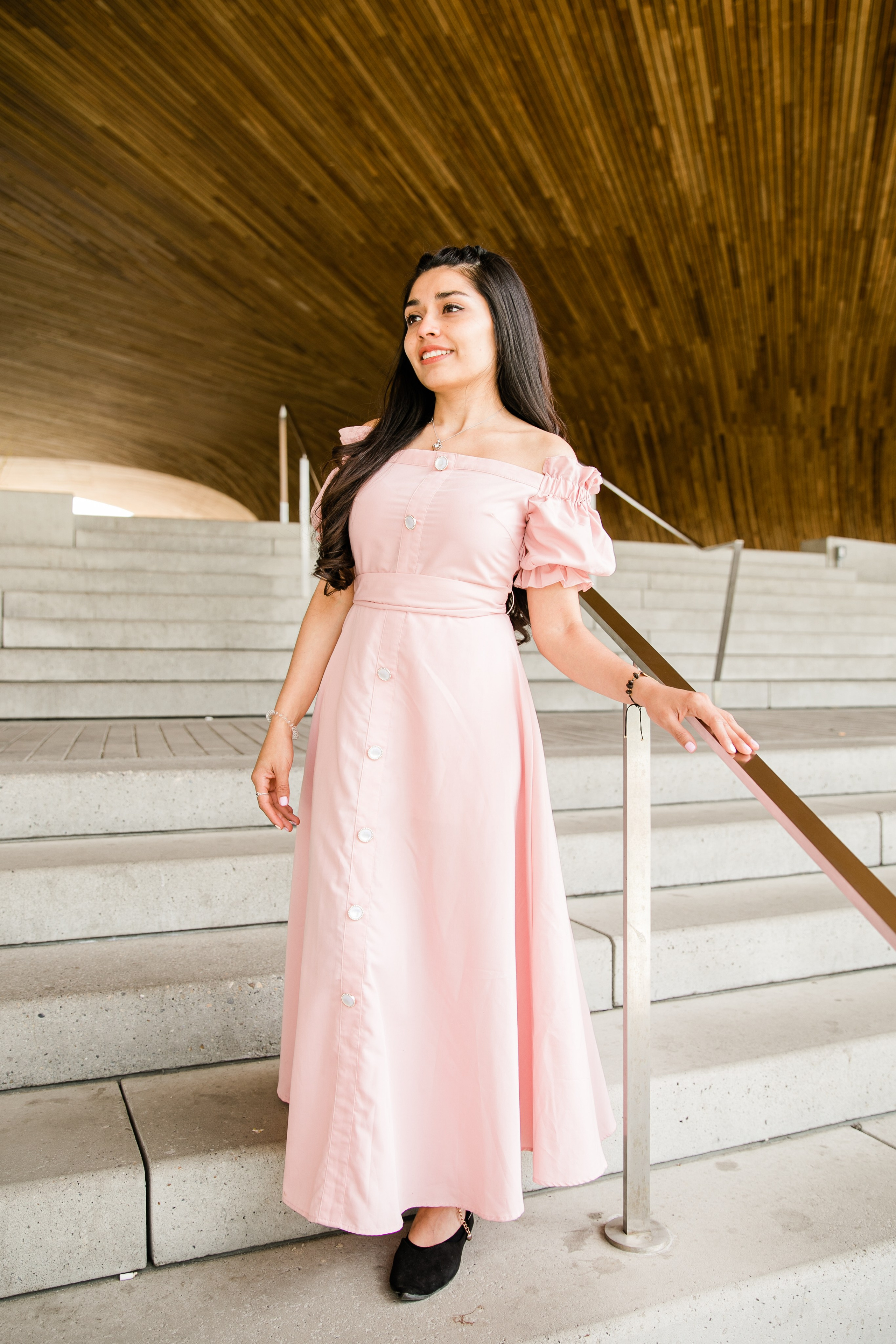 Portraits — Kary Library. Ching Li Photography