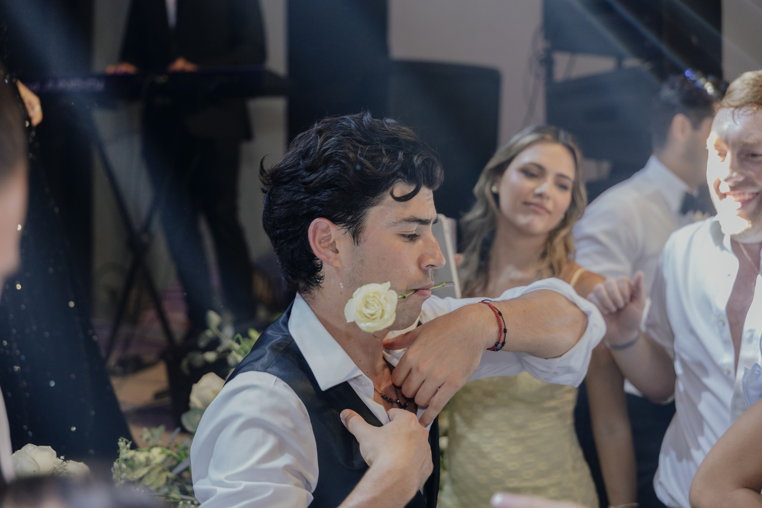 Sofia & Stefan. UNTERCIO BODAS | Fotografía de Bodas en Cartagena, Colombia y Destinos Internacionales