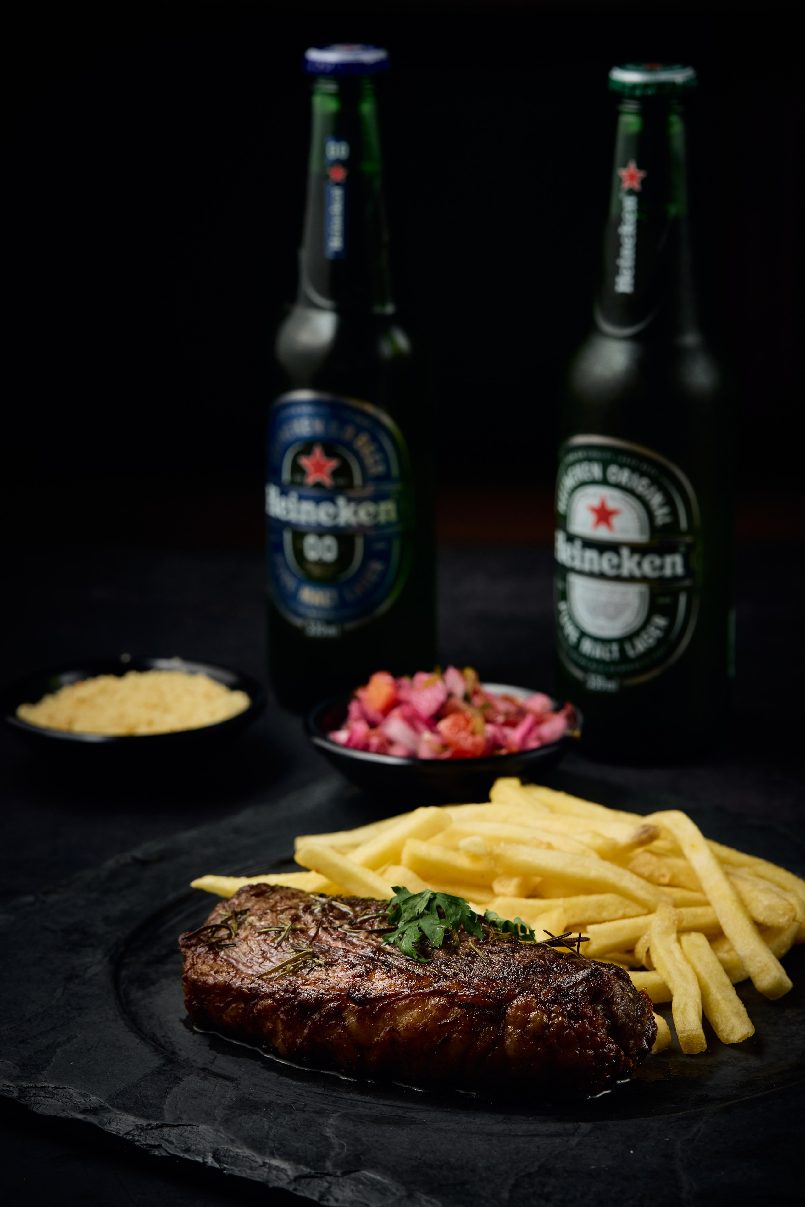Carnes. Fotografia e Filmes Publicitários de Alimentos