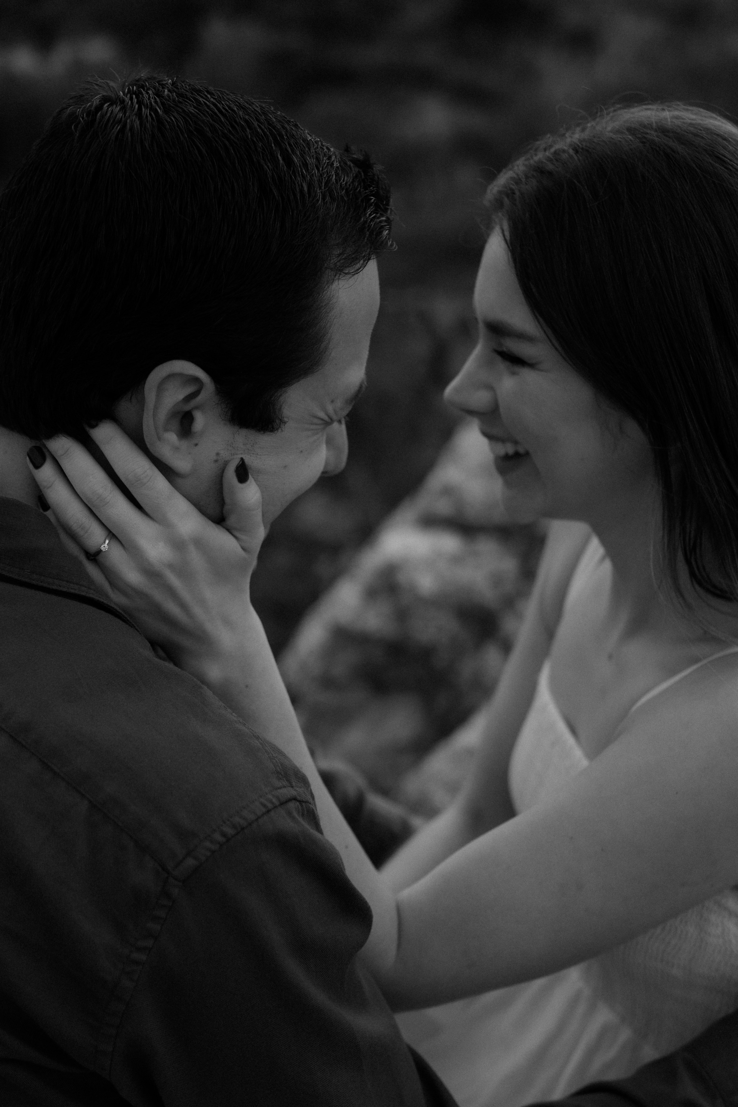 Alan & Lucille. TWO MILLIMETERS