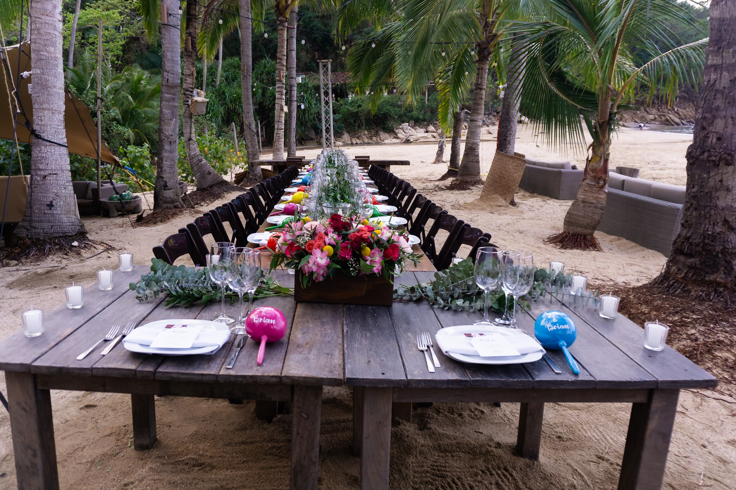 Aggie & Brian. Fotografía de Bodas Profesionales en Puerto Vallarta y Riviera Nayarit