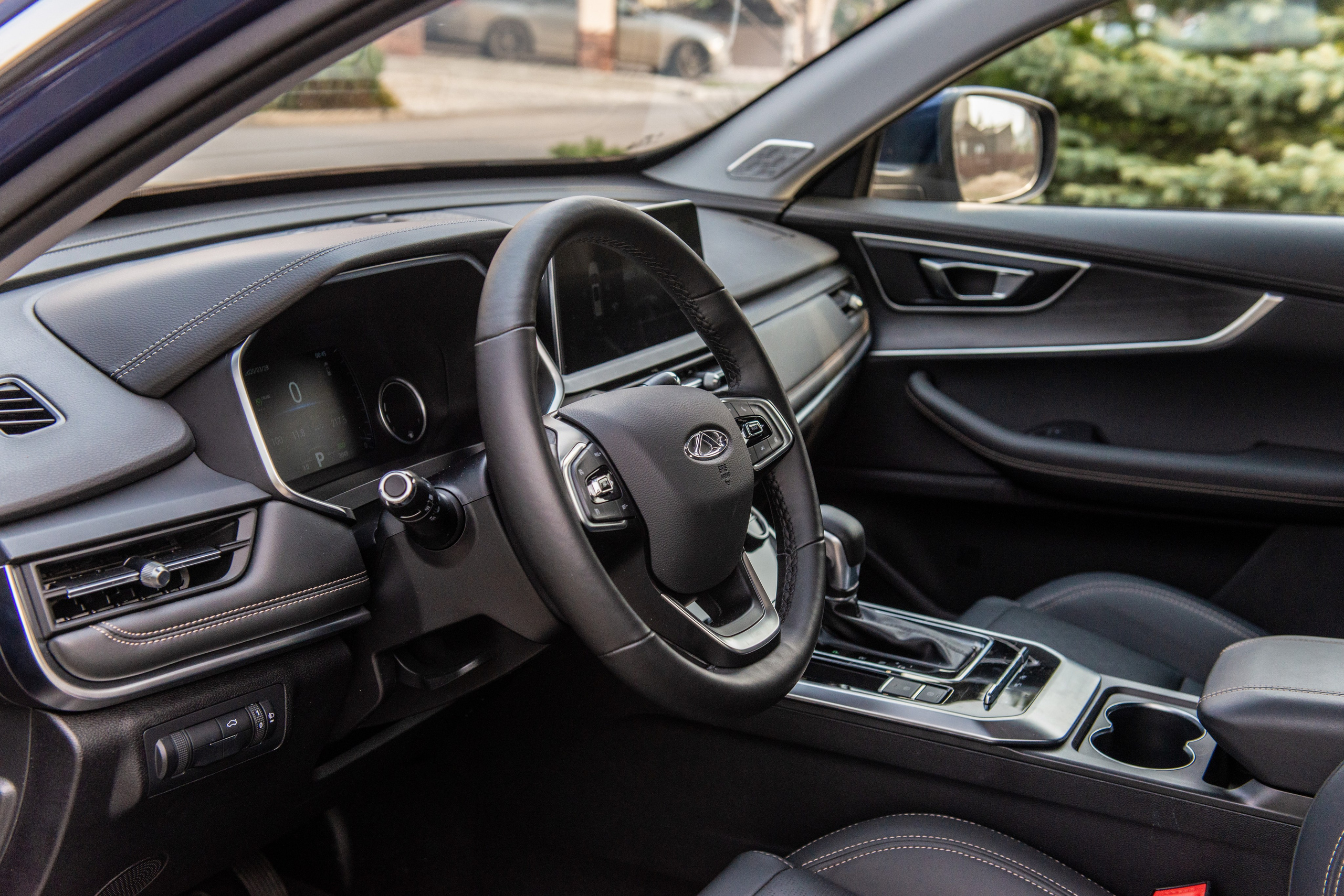 Автомобильная фотосессия Chery Tiggo 8. PHOTOGRAPHER QUINTANA ROO