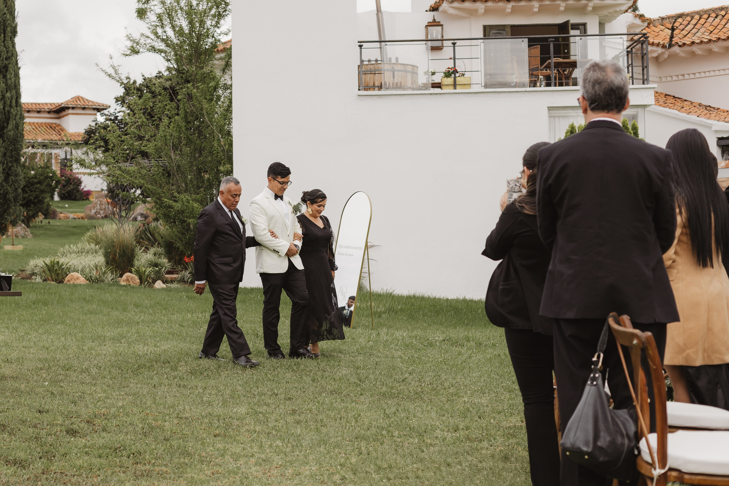 ANDRES & DANIELA. FOCALMAGIC