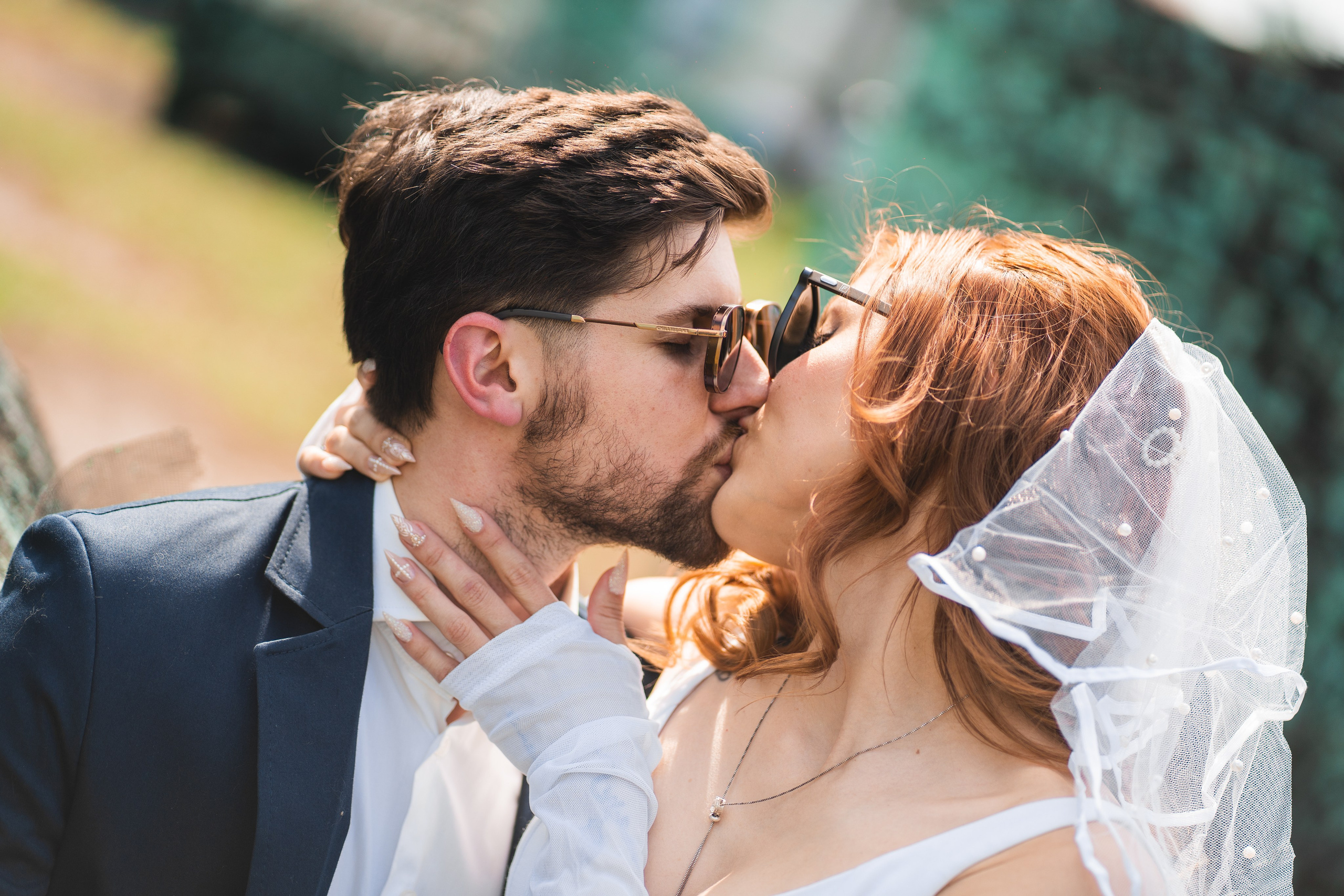 Jhéssica e João. Alexandre Gama Fotografia