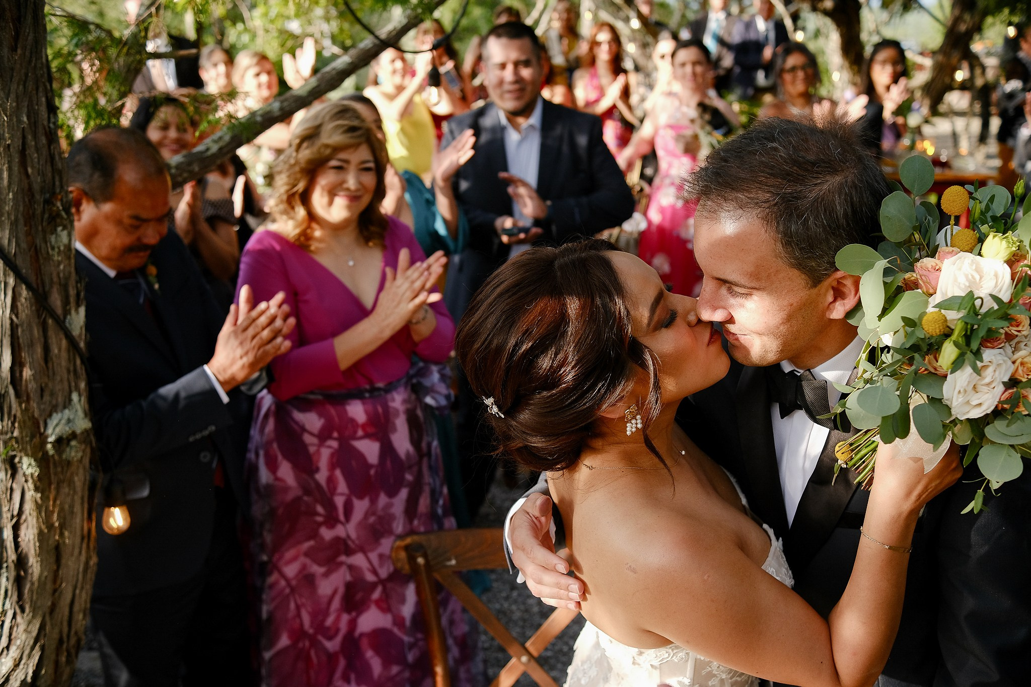 Judith y Mauricio: Boda en Armadillo de los Infante. Fotógrafo de bodas