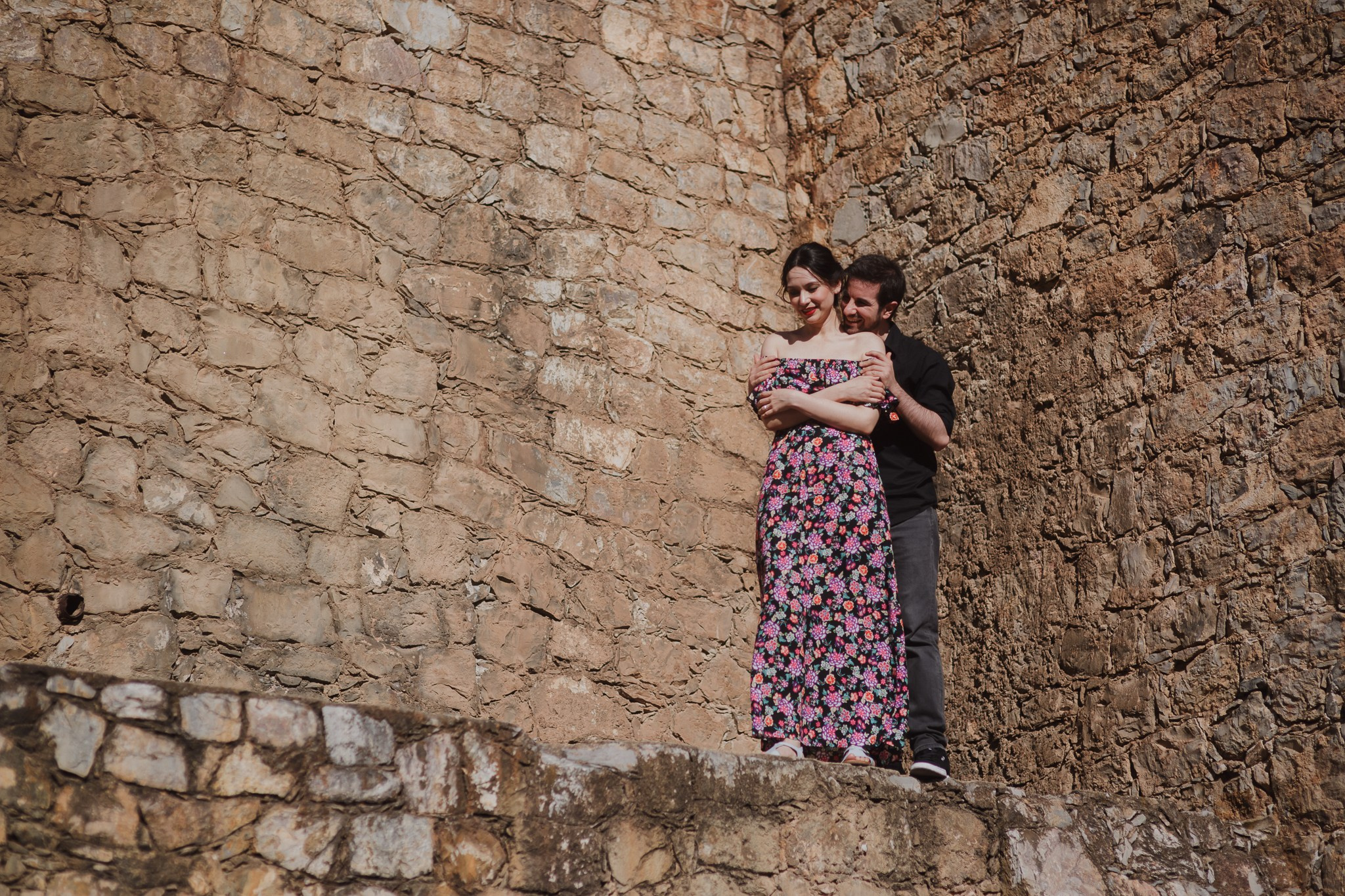Isaura y Anastasios. Fotógrafo de bodas