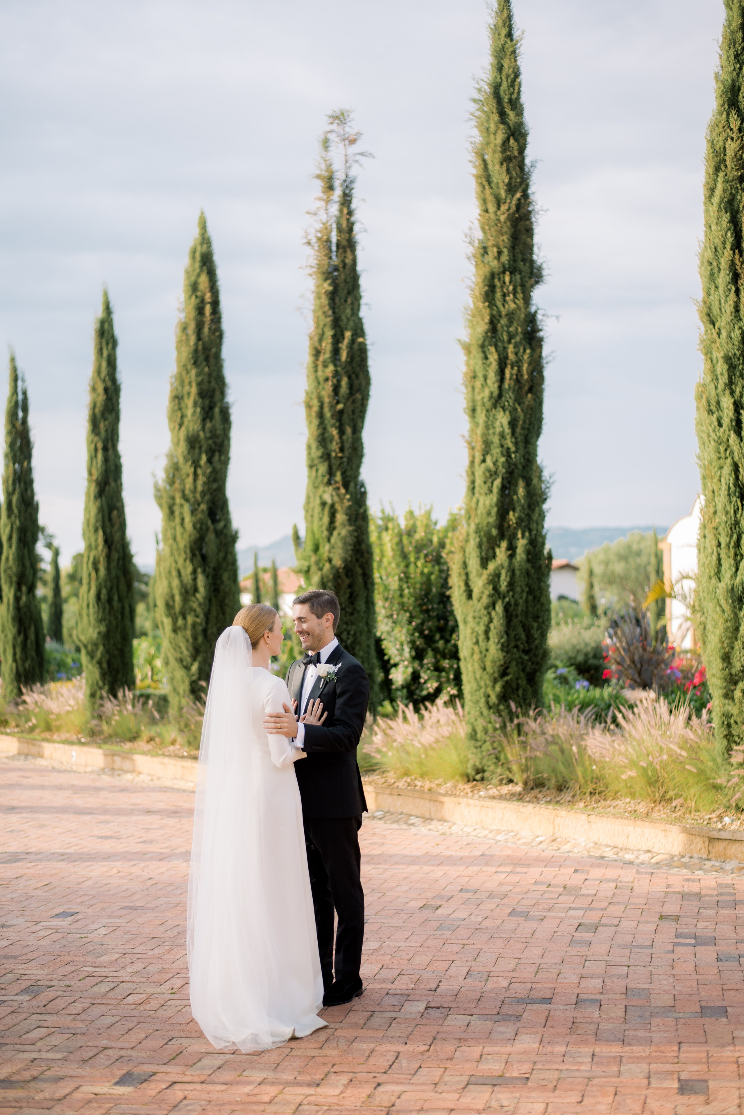 Fotografía y video de bodas en villa de Leyva - Colombia. Rafael Melo Weddings