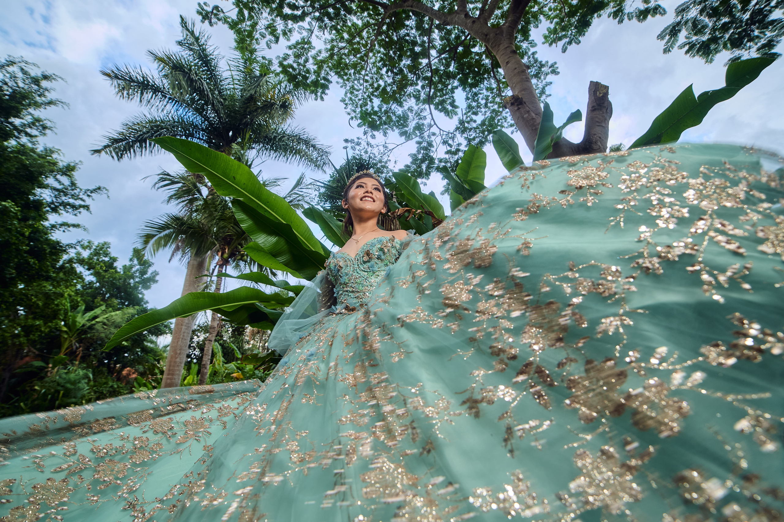XV’s. Christian Ku fotógrafo en Mérida, Yucatán