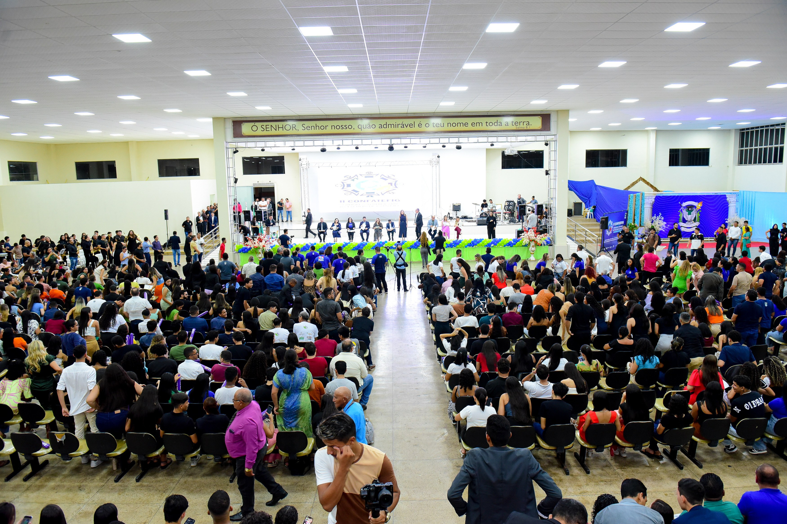 Fotos Congresso universitário. Formatura, Fotógrafo e Eventos em Belém e Tucuruí
