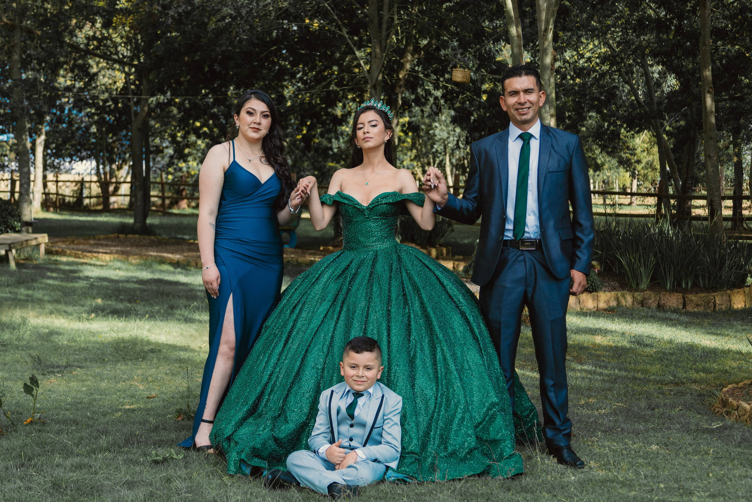 XV MELANY. FOCALMAGIC