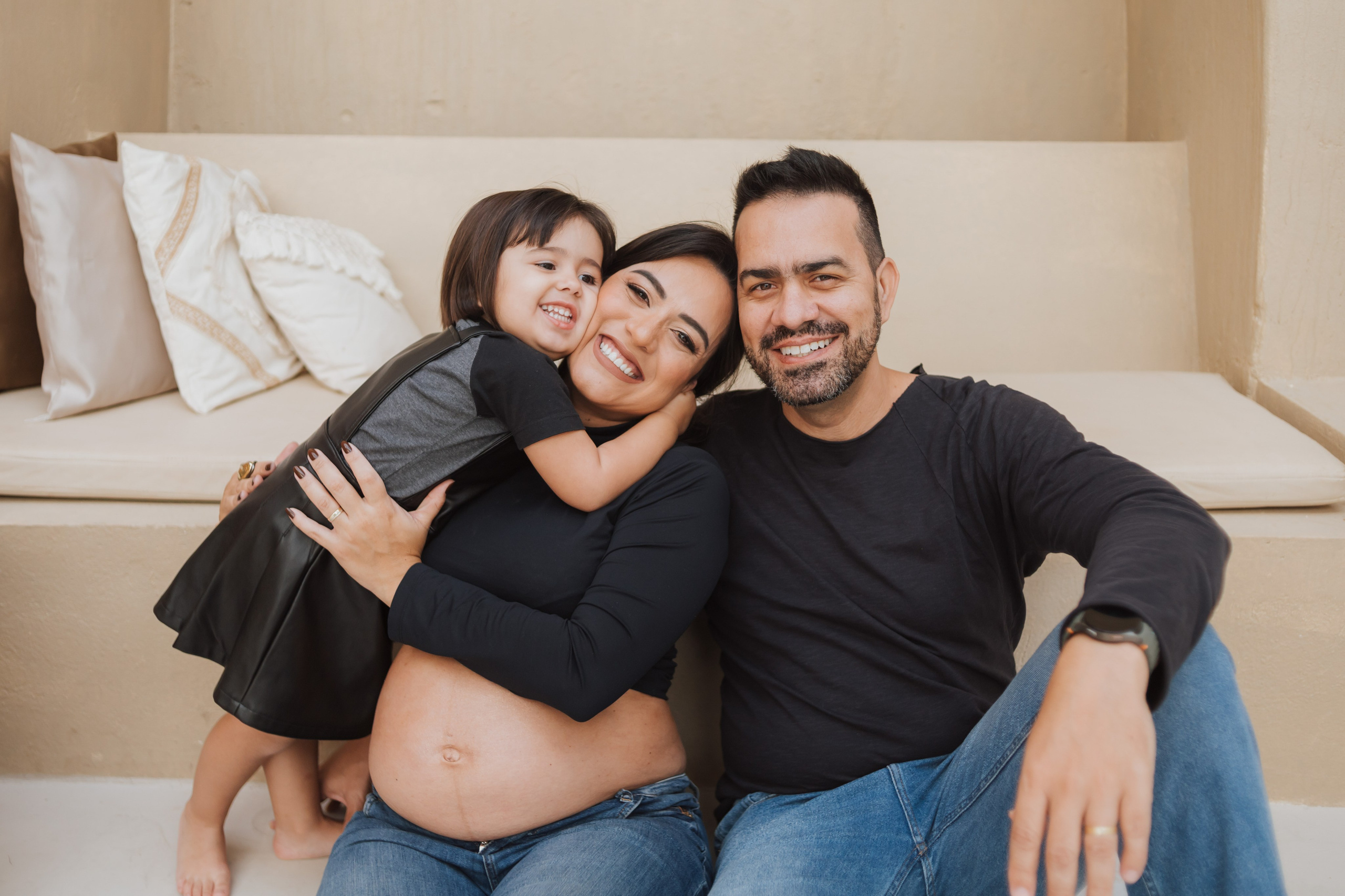 FAMÍLIA. Fotografa Isabella Câmara