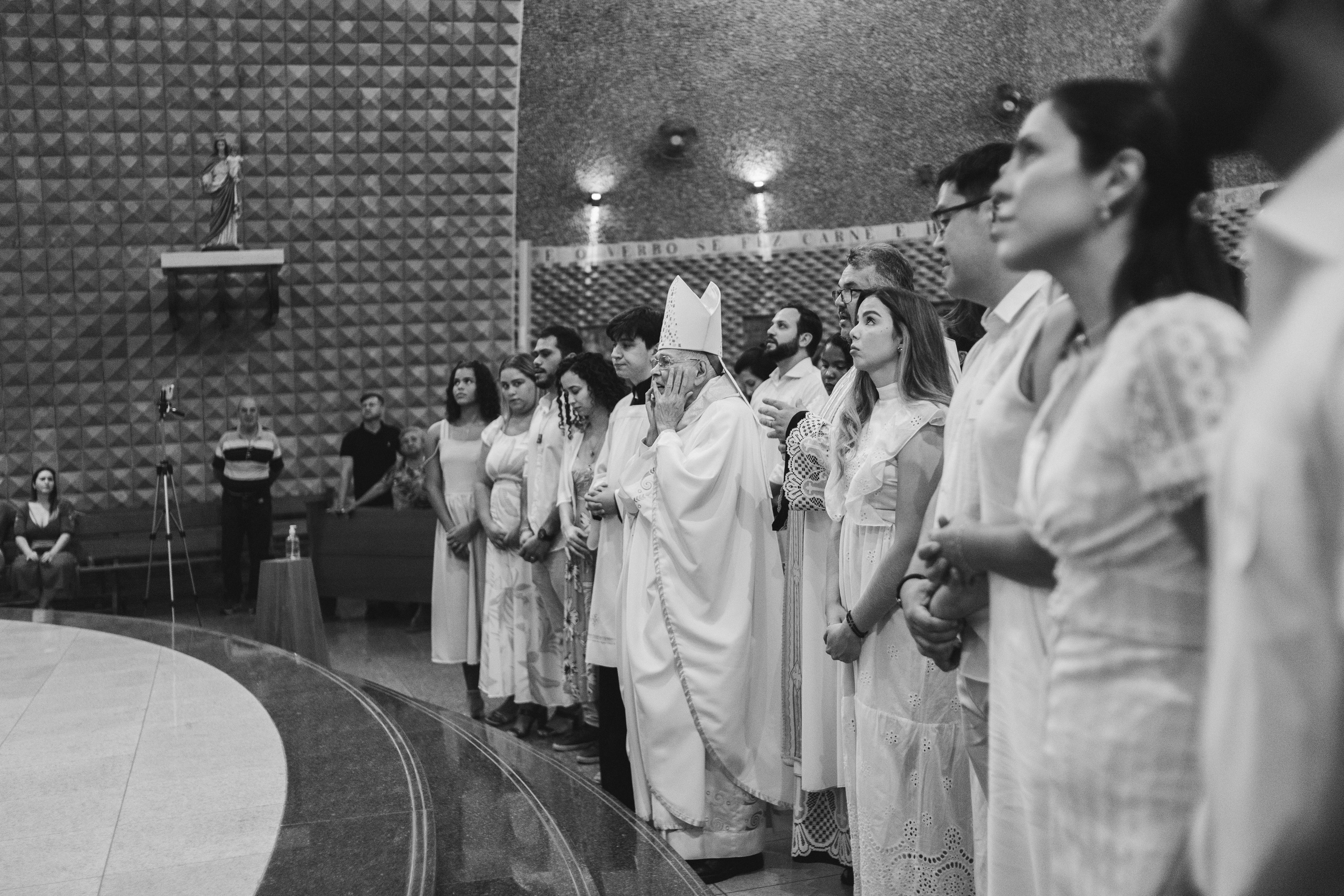 RITOS CATÓLICOS. Fotografa Isabella Câmara