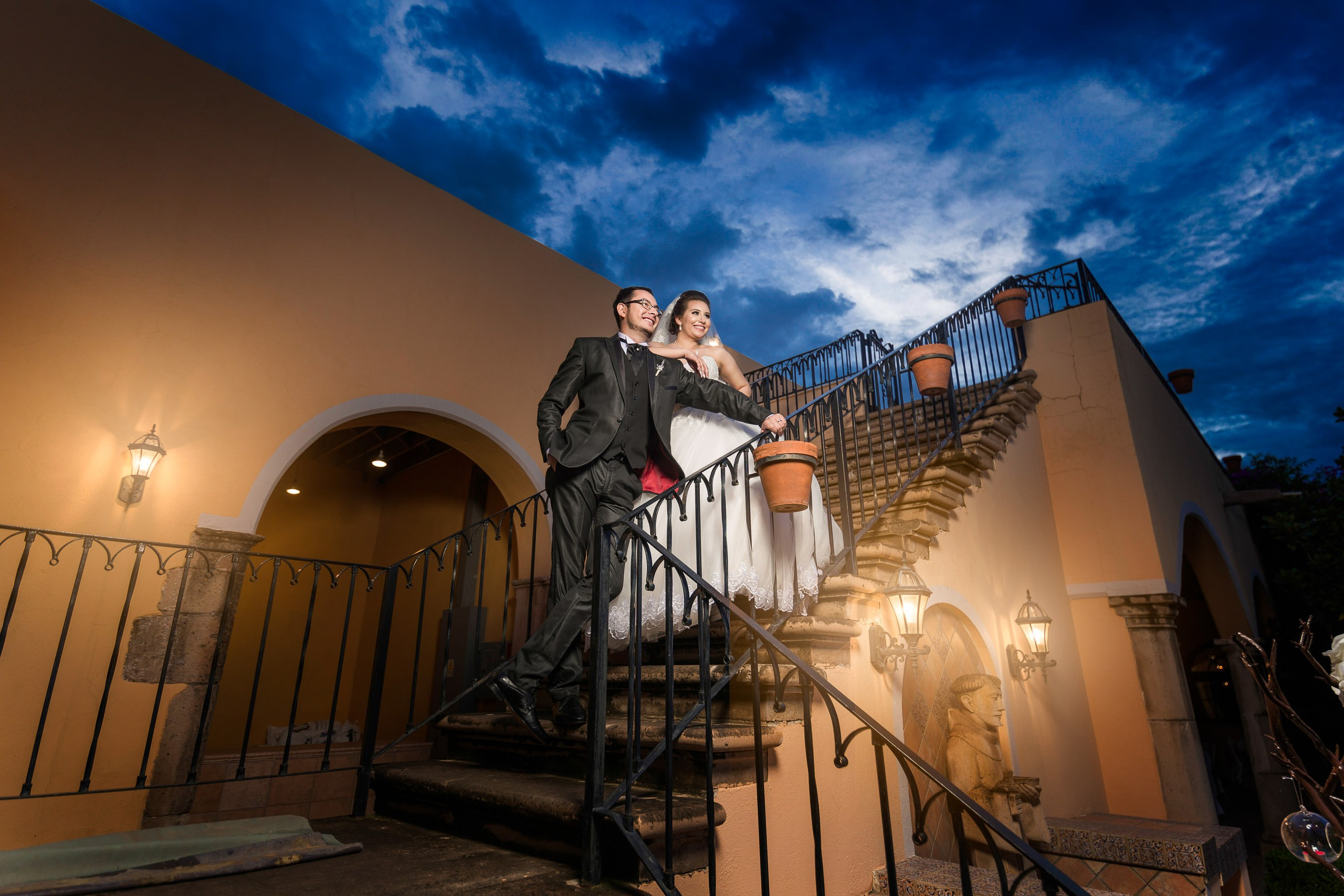 Bodas. Fotógrafo Profesional en Chihuahua, México — Alex Mendoza