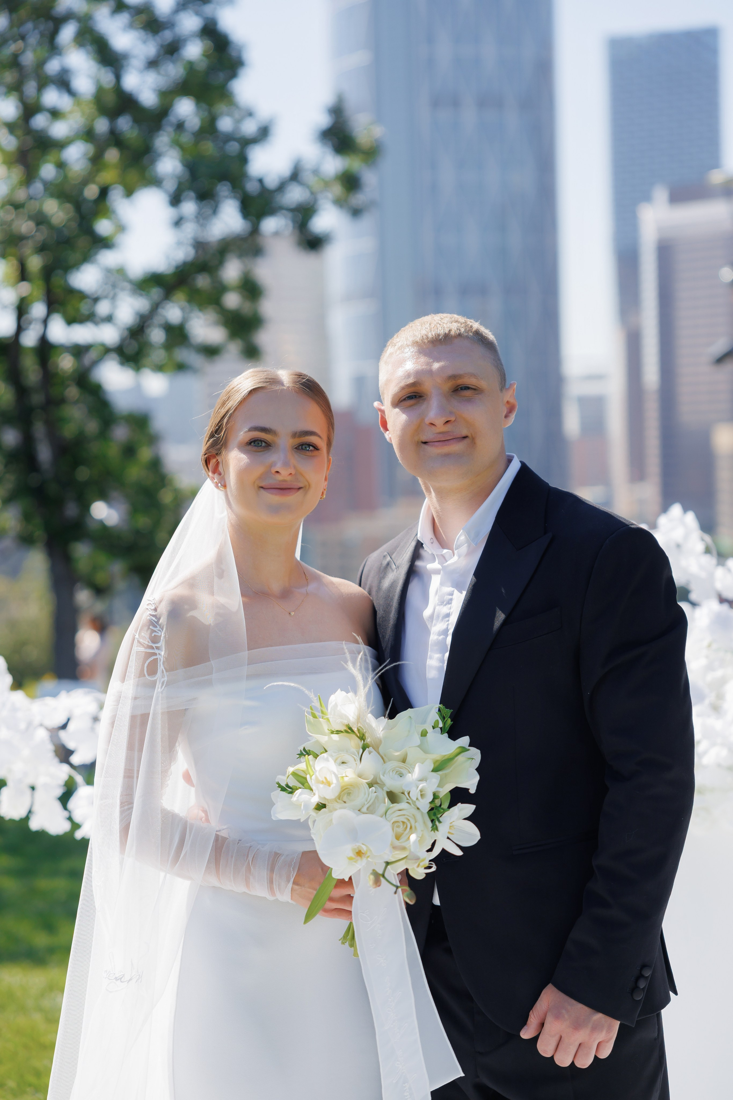 T&V. Photographer Elvira Hryshchenko