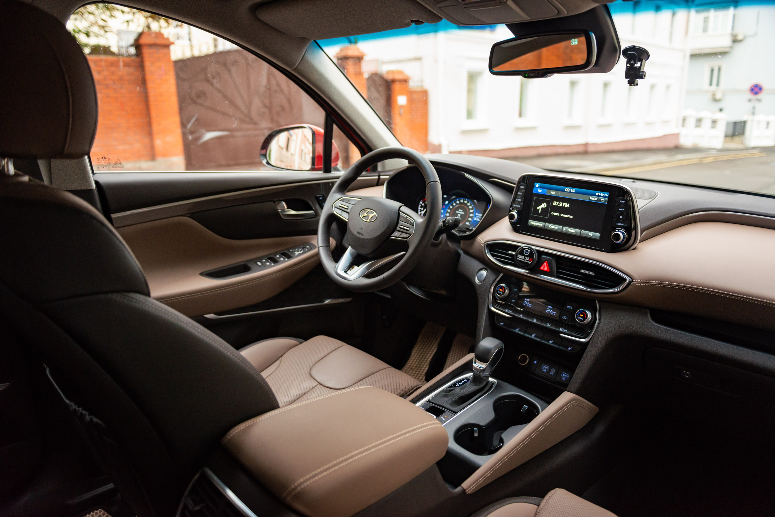 Авто фотосъемка Hyundai SantaFe. PHOTOGRAPHER QUINTANA ROO