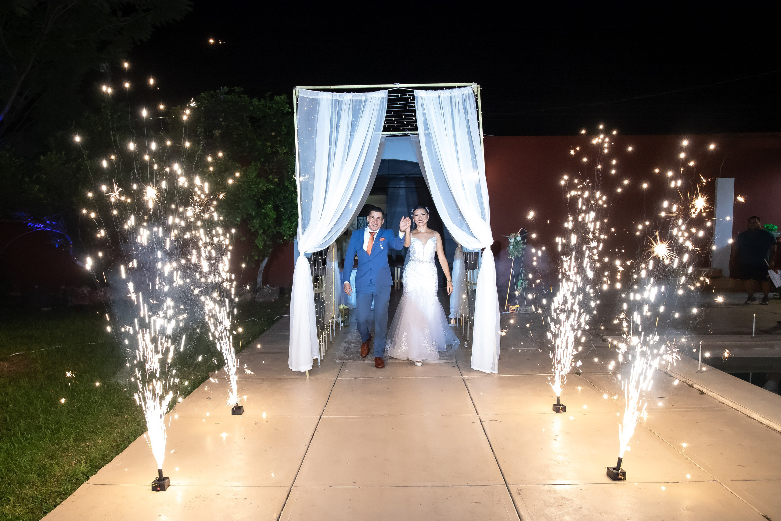 Delta & Cesar. Simón Enríquez Studio