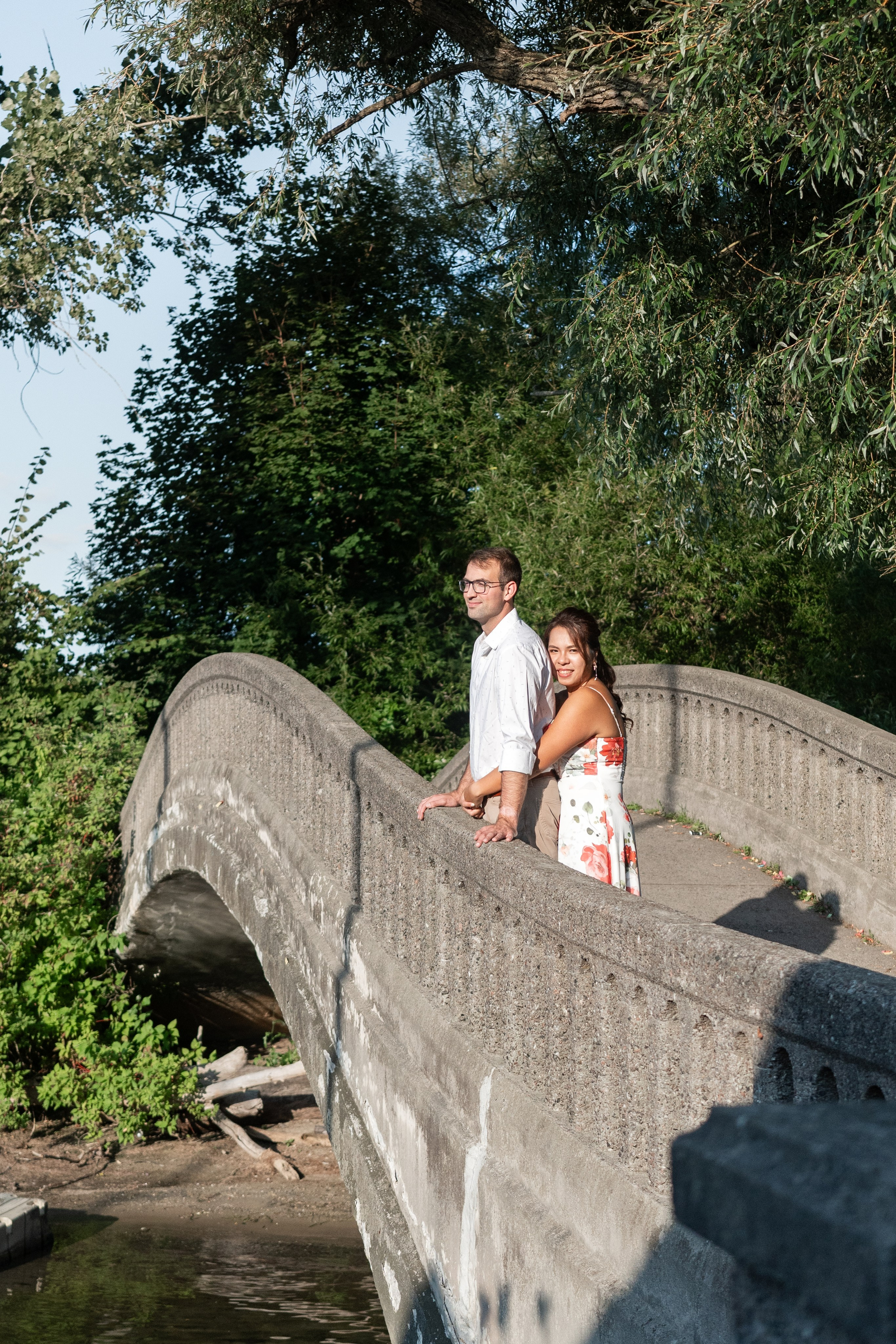 Tiffany&Kevin — Engagement Session. Madhurina photography