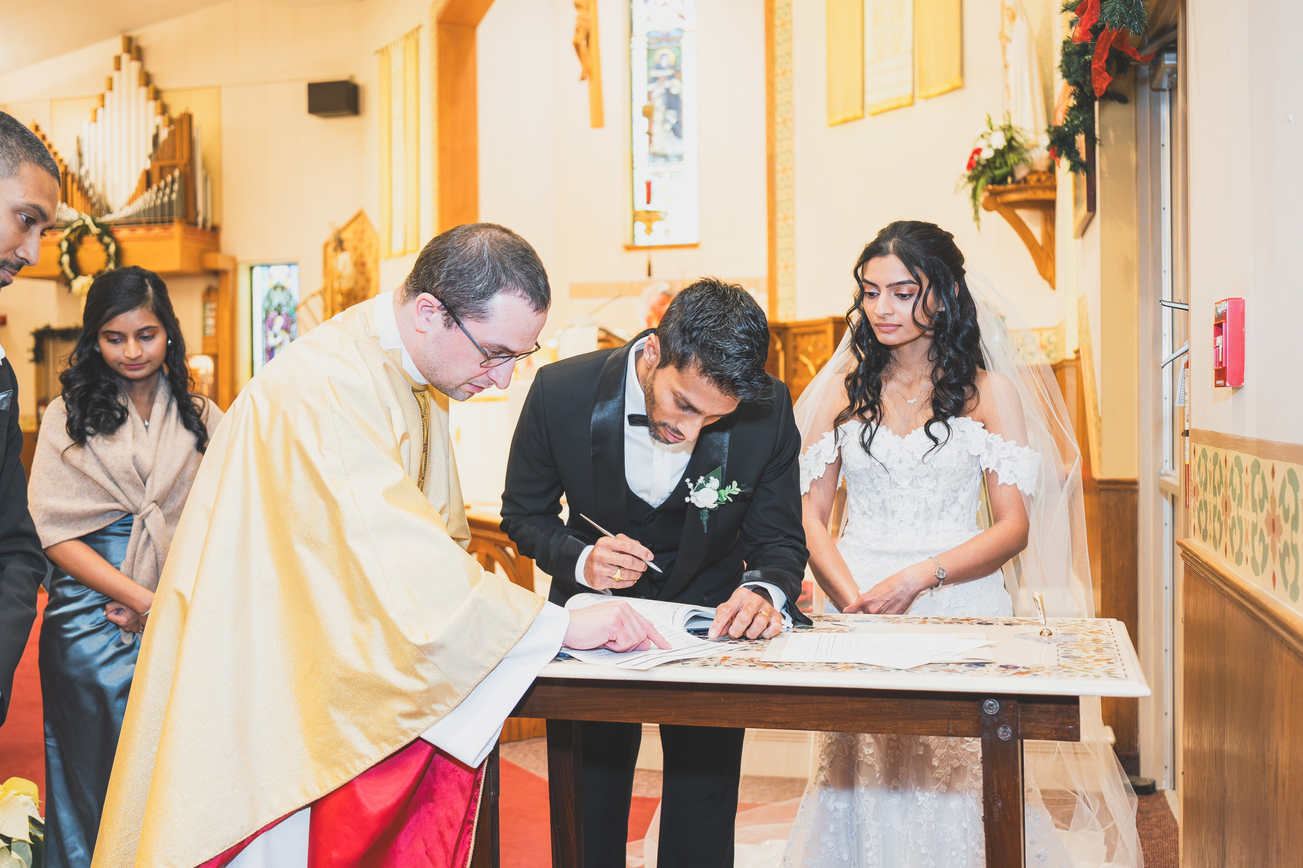 Arantxa&Devohn — Wedding story. Madhurina photography
