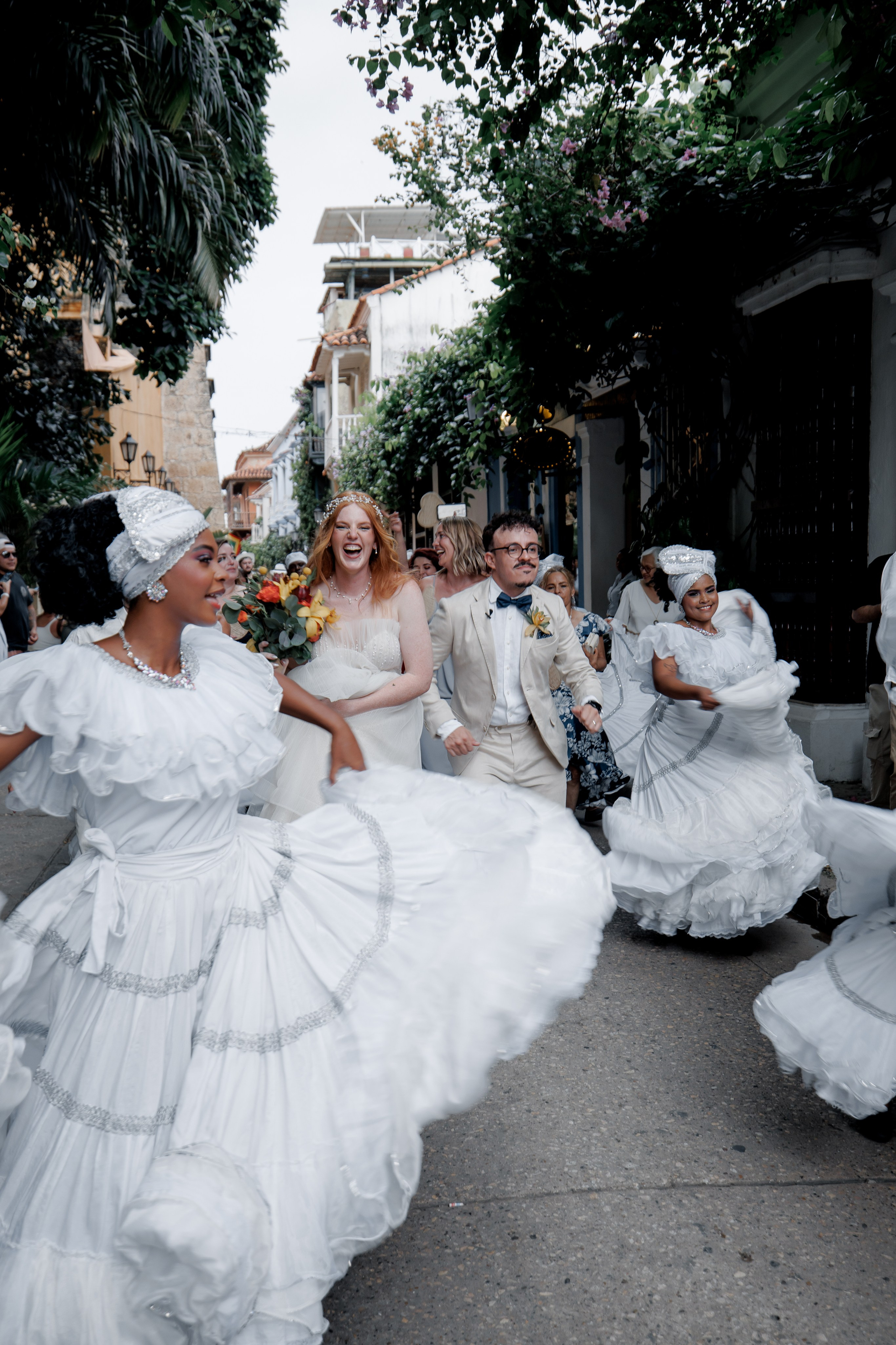 Hannah & Daniel. UNTERCIO BODAS | Fotografía de Bodas en Cartagena, Colombia y Destinos Internacionales