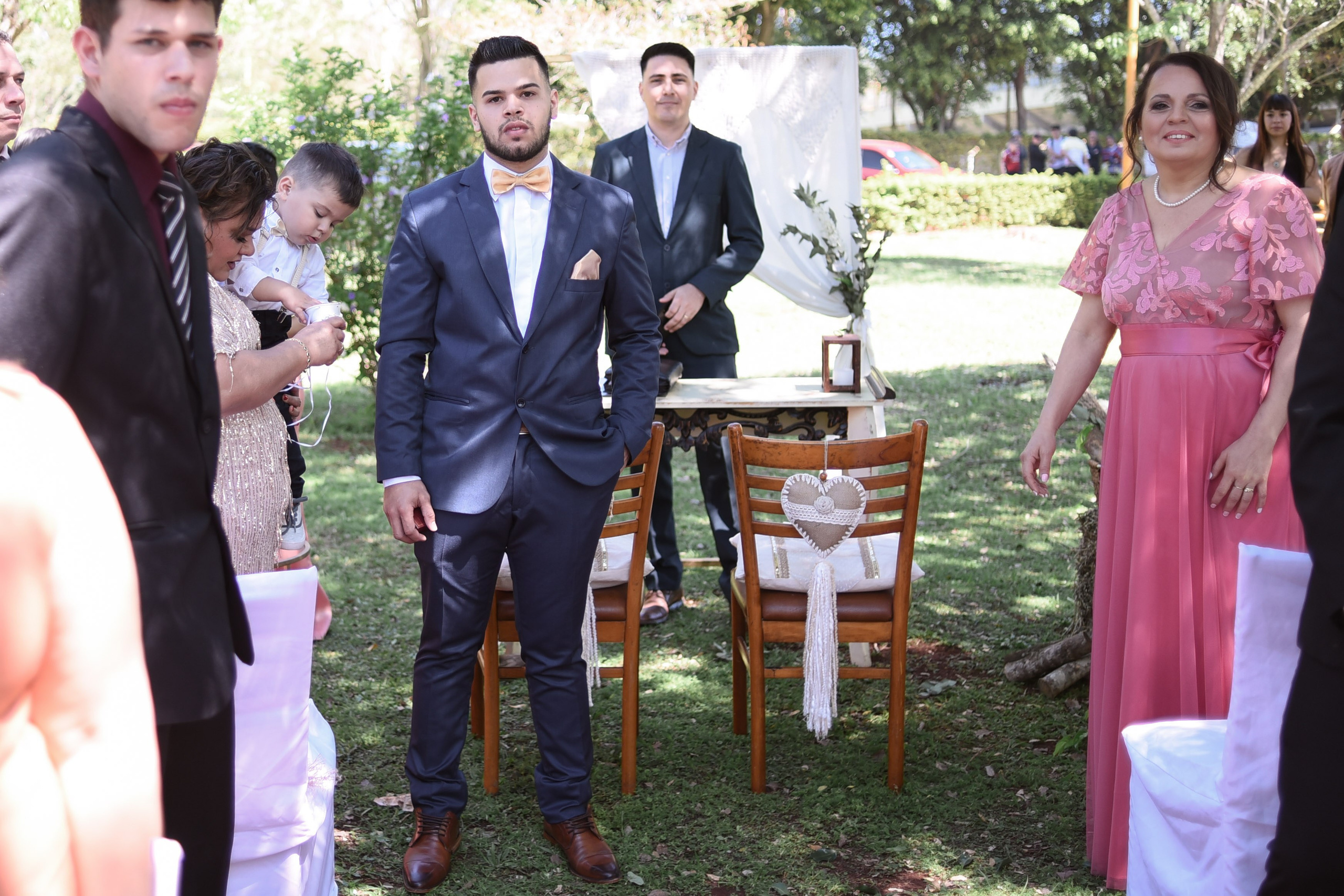 Daniela & Gabriel. Fotografo de casamiento en misiones y fotógrafo de familia  Posadas