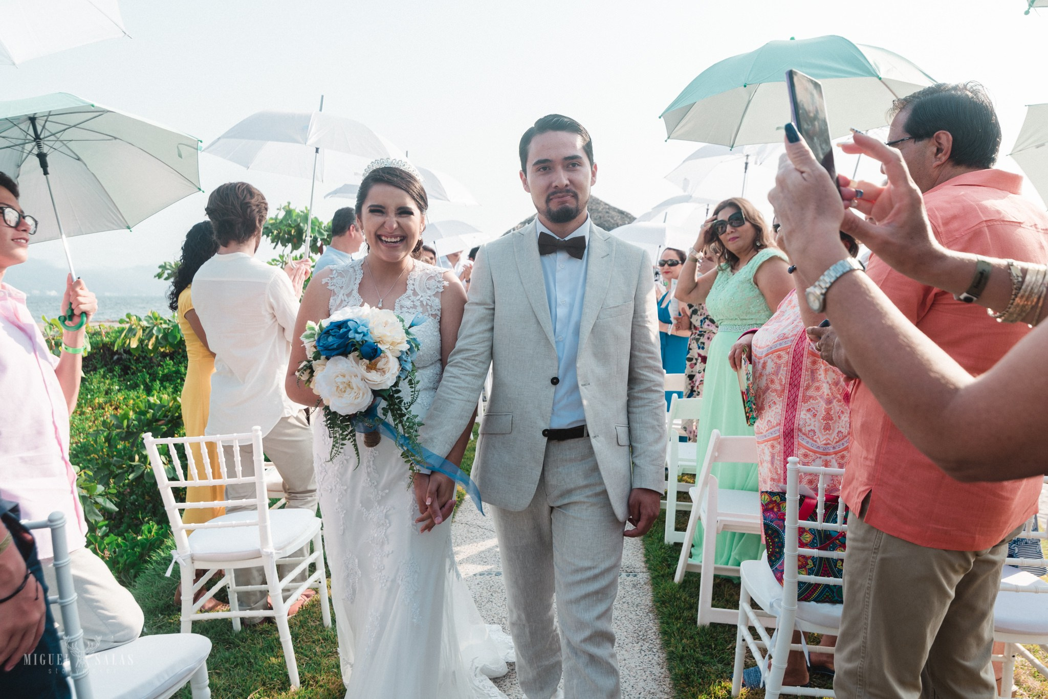 Fotógrafo de bodas en Querétaro